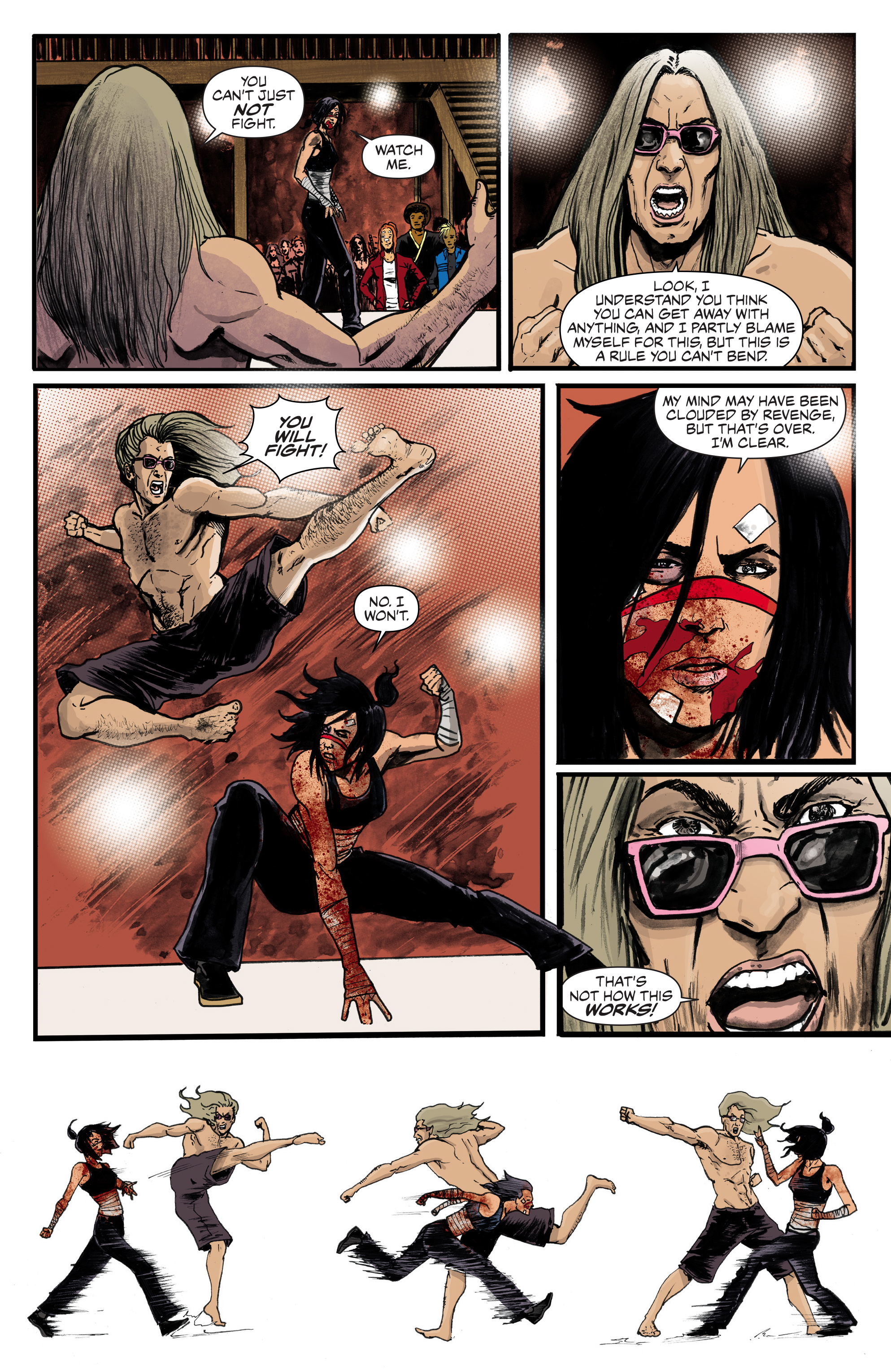 Dead Legends (2019) issue 1 - Page 109