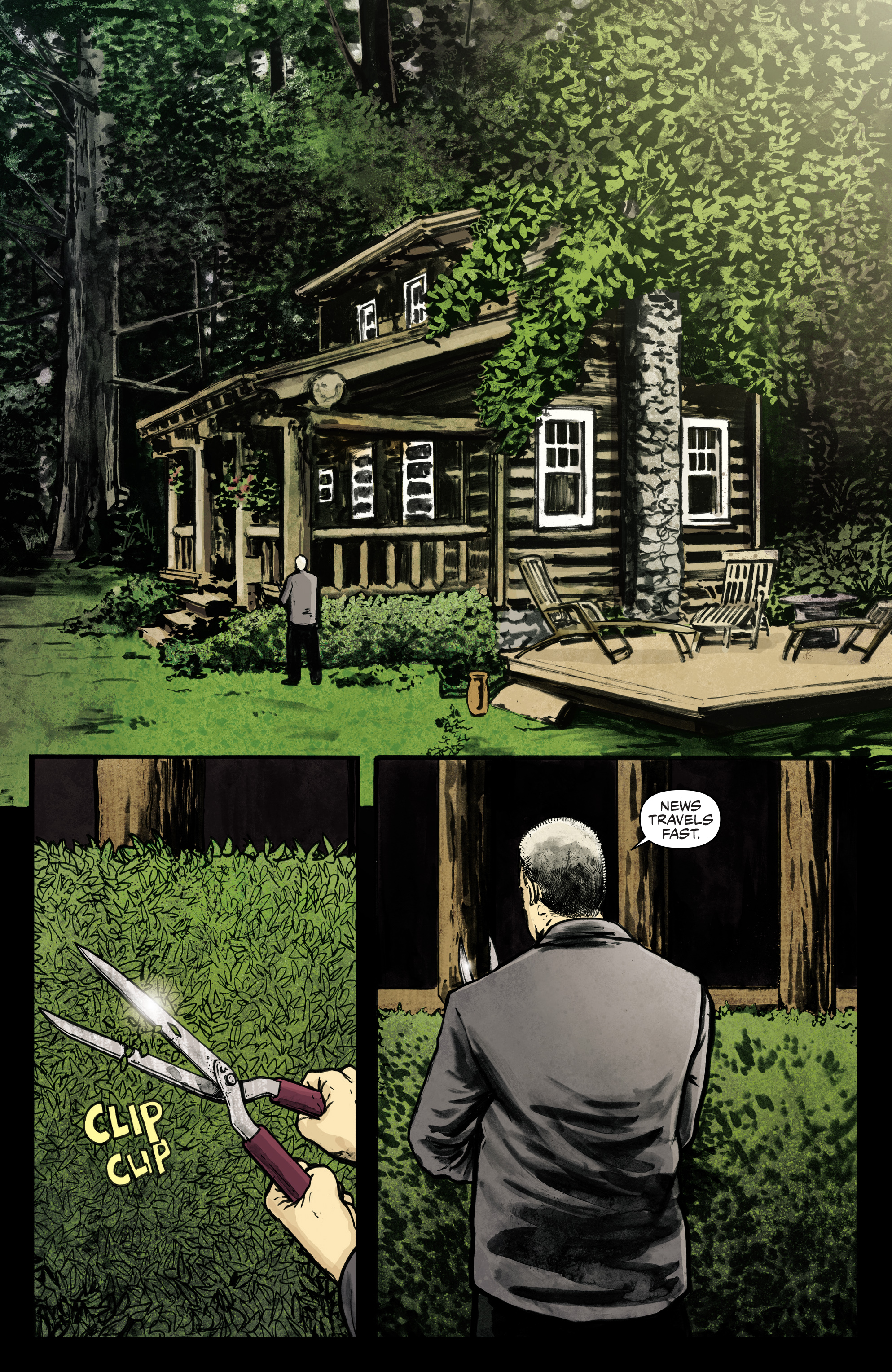 Dead Legends (2019) issue 1 - Page 118