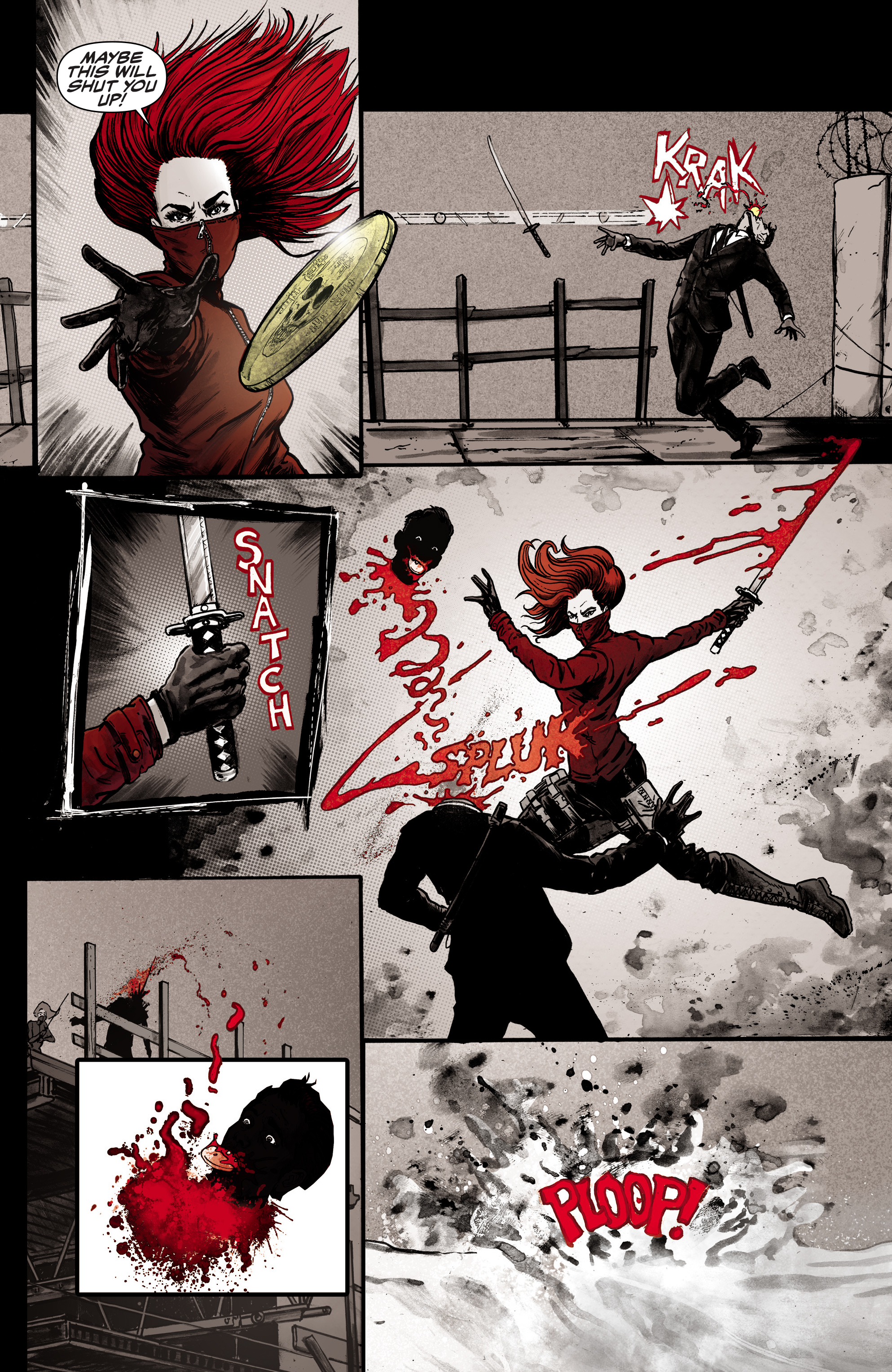 Dead Legends (2019) issue 1 - Page 12