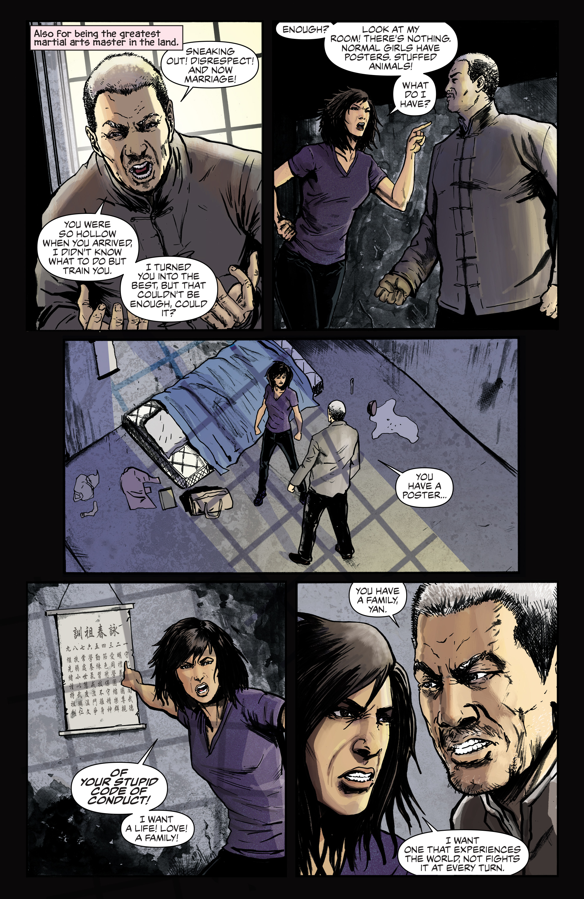 Dead Legends (2019) issue 1 - Page 33