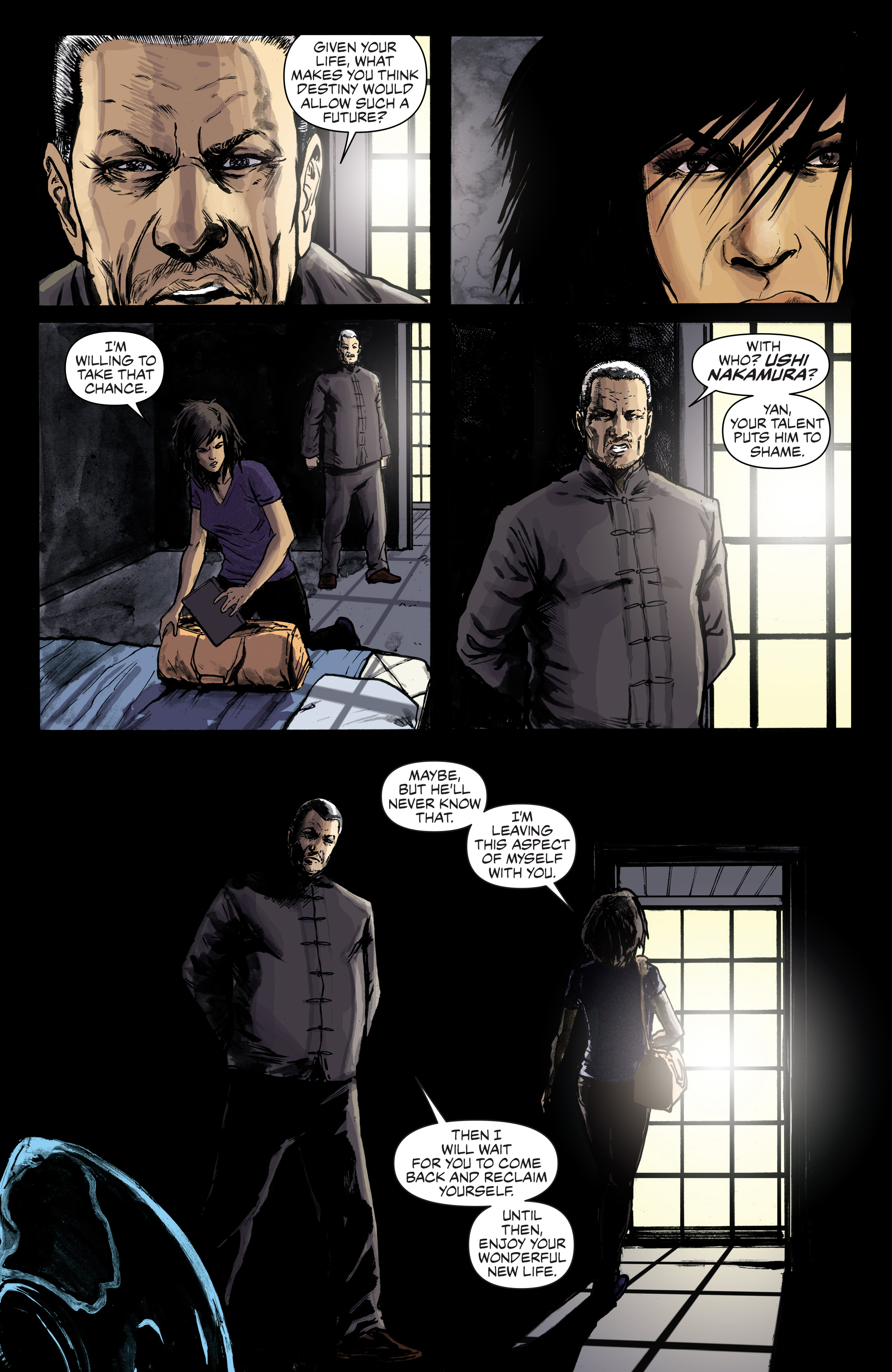 Dead Legends (2019) issue 1 - Page 34