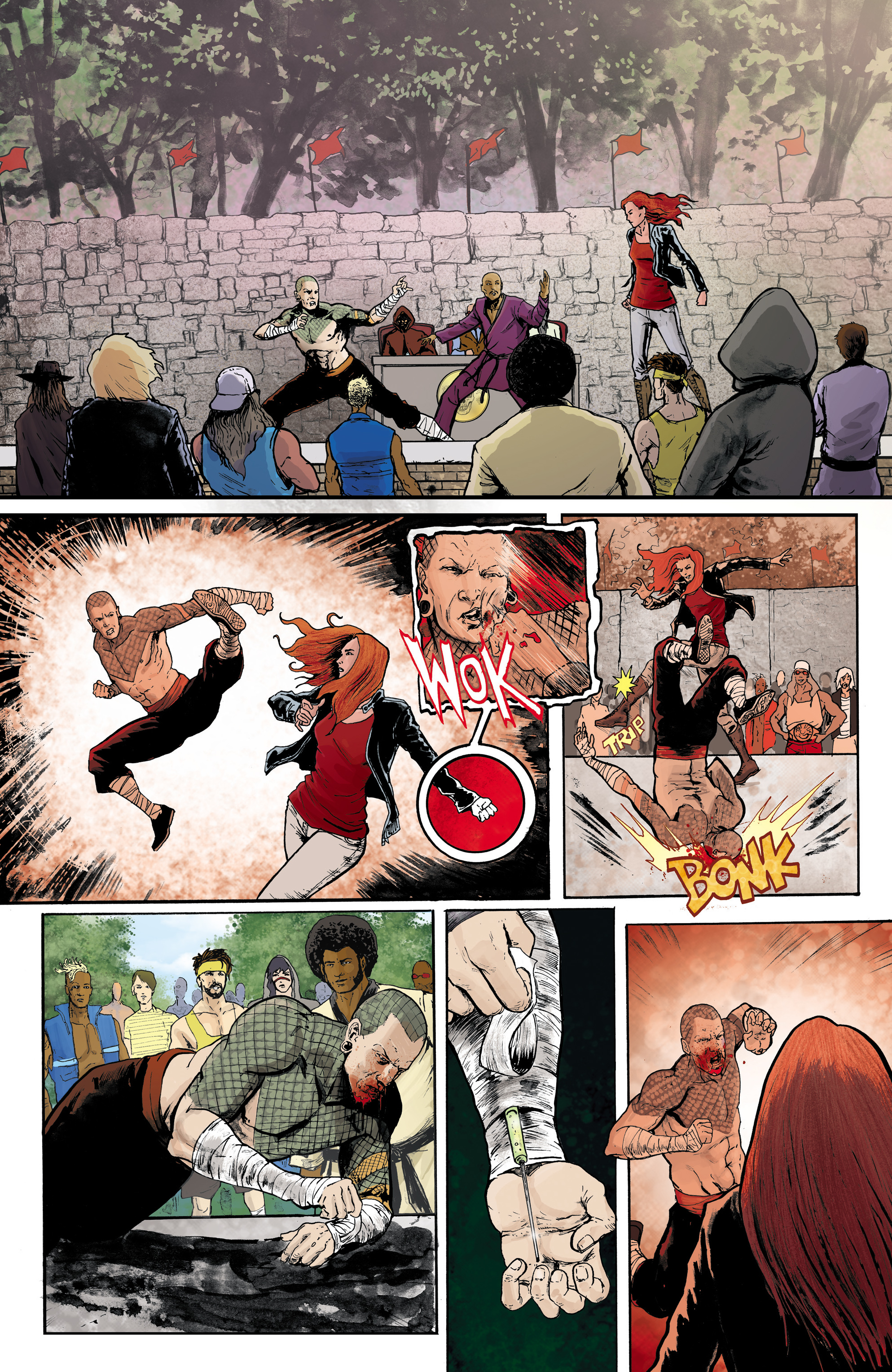 Dead Legends (2019) issue 1 - Page 49