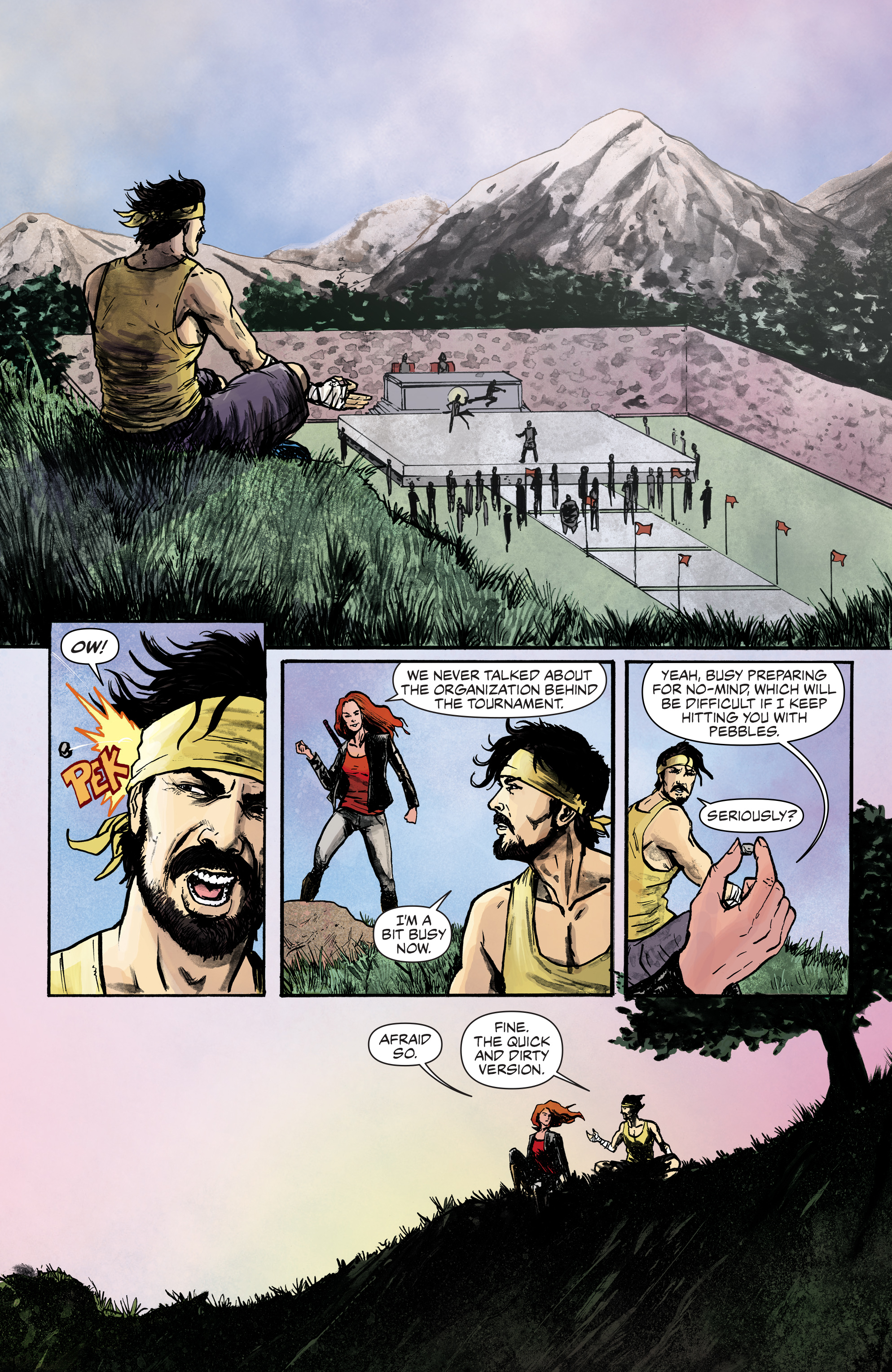 Dead Legends (2019) issue 1 - Page 56