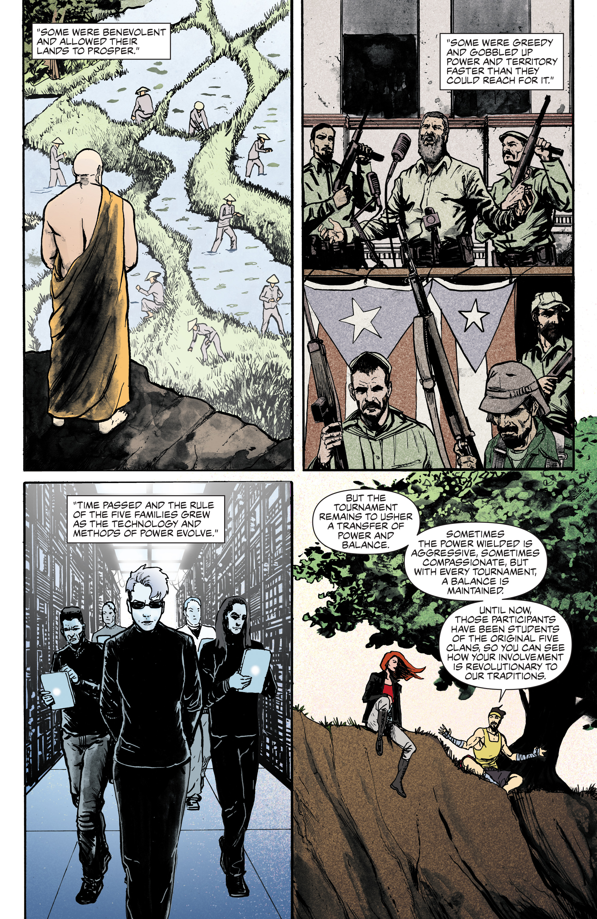 Dead Legends (2019) issue 1 - Page 58