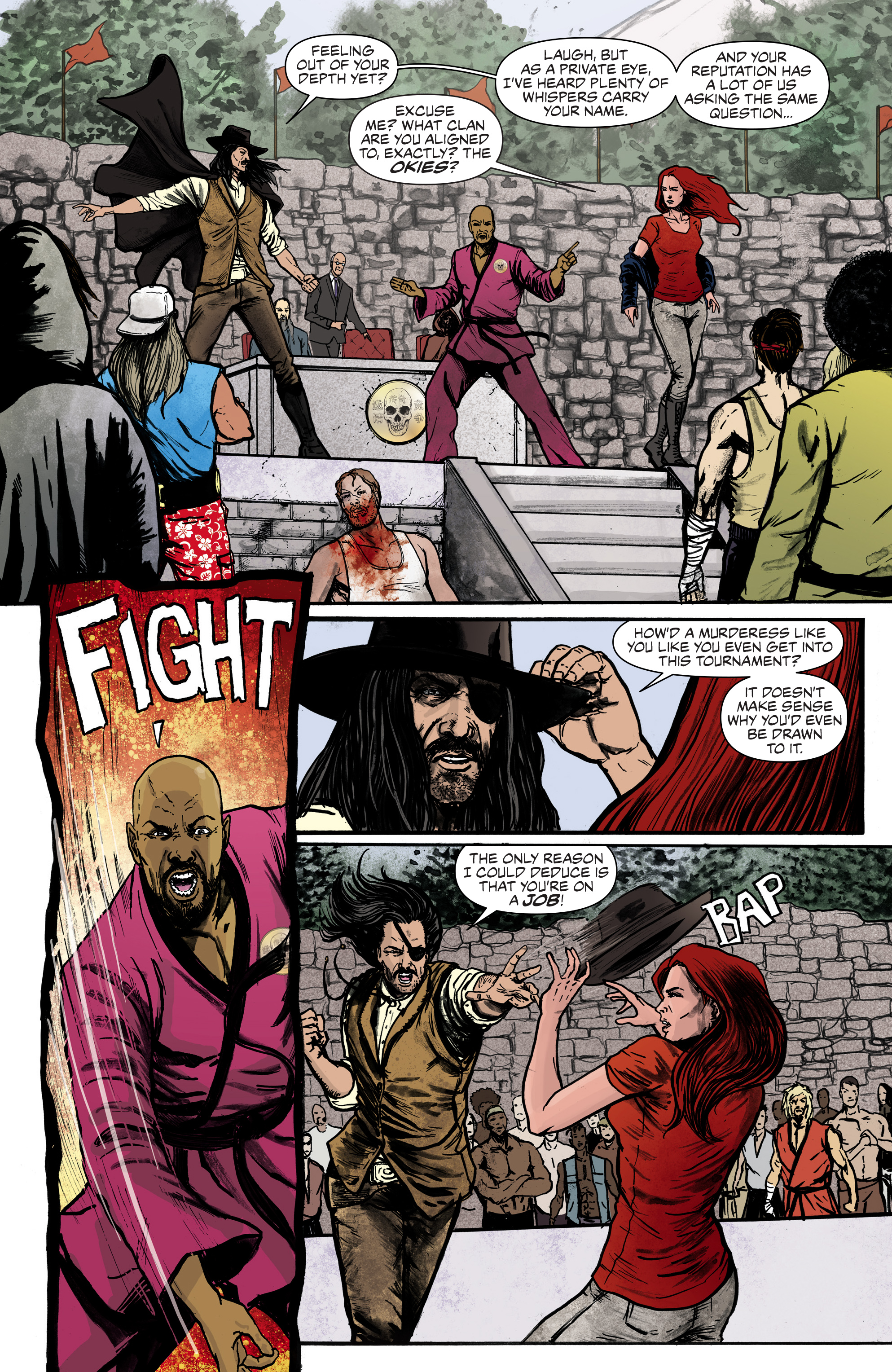 Dead Legends (2019) issue 1 - Page 60