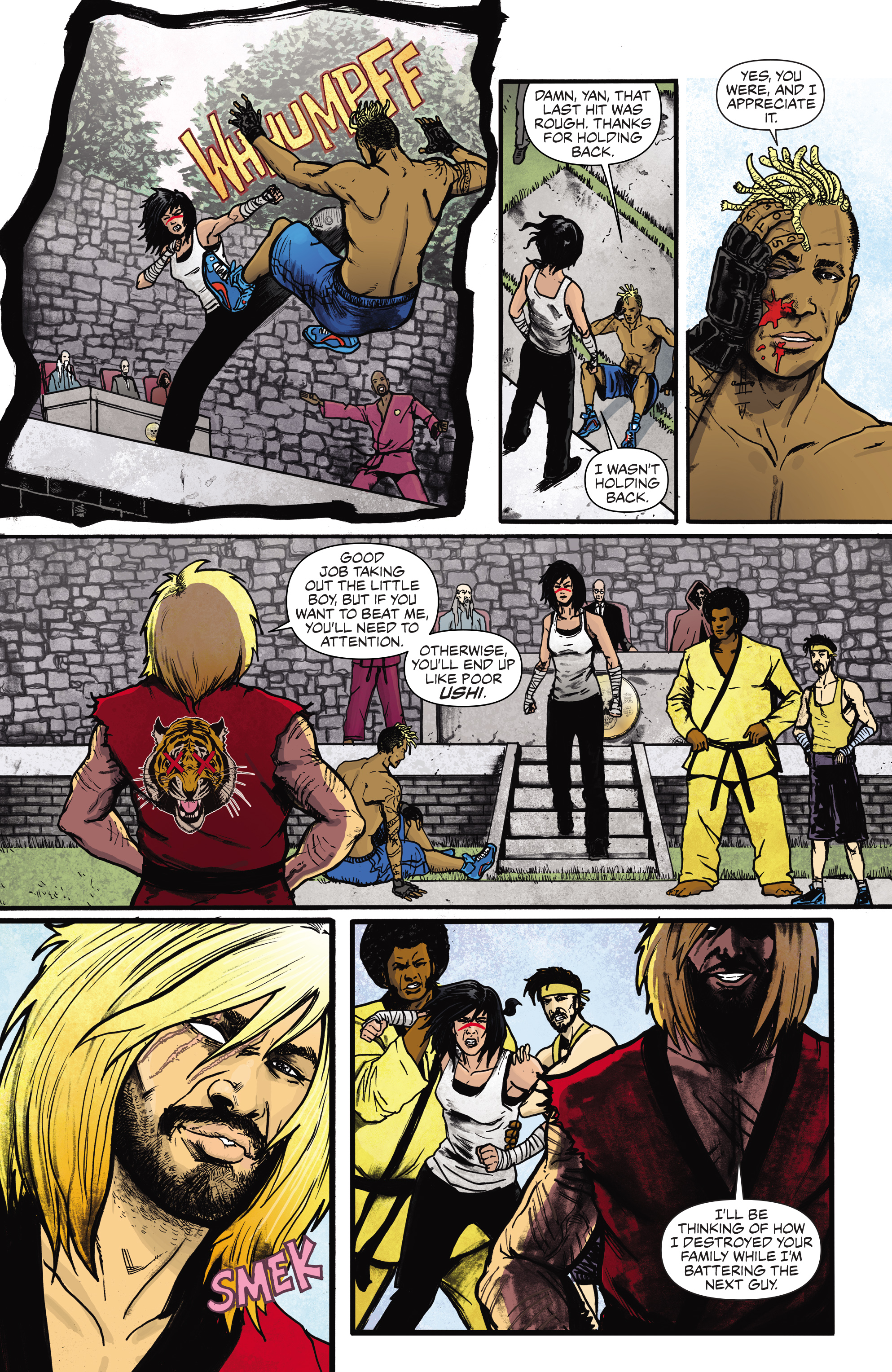 Dead Legends (2019) issue 1 - Page 70