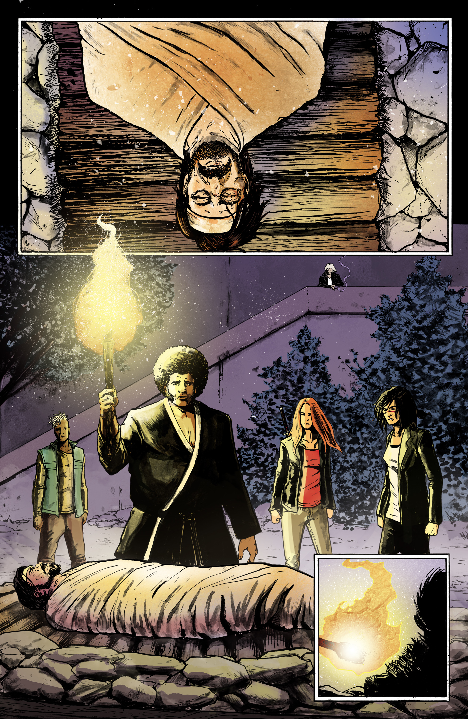 Dead Legends (2019) issue 1 - Page 76