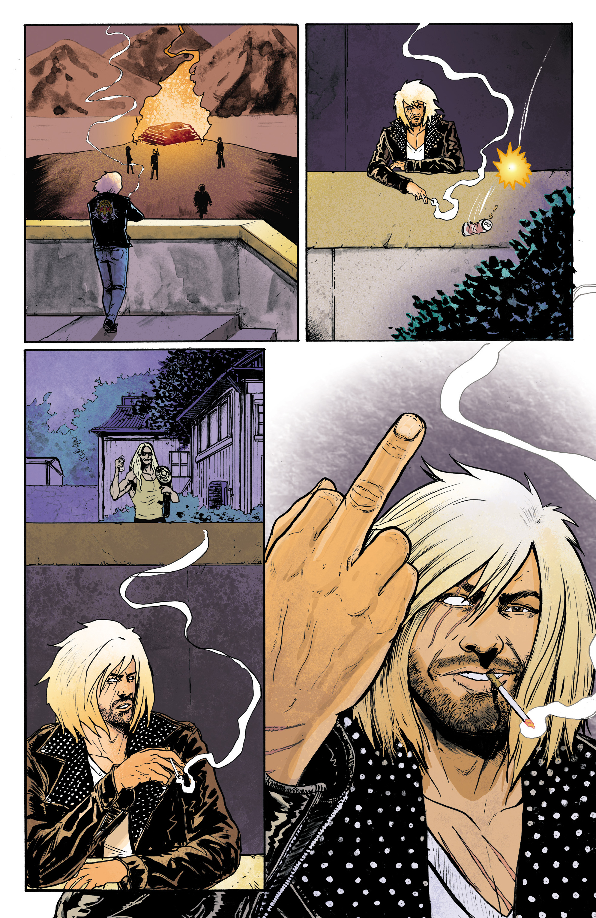 Dead Legends (2019) issue 1 - Page 78