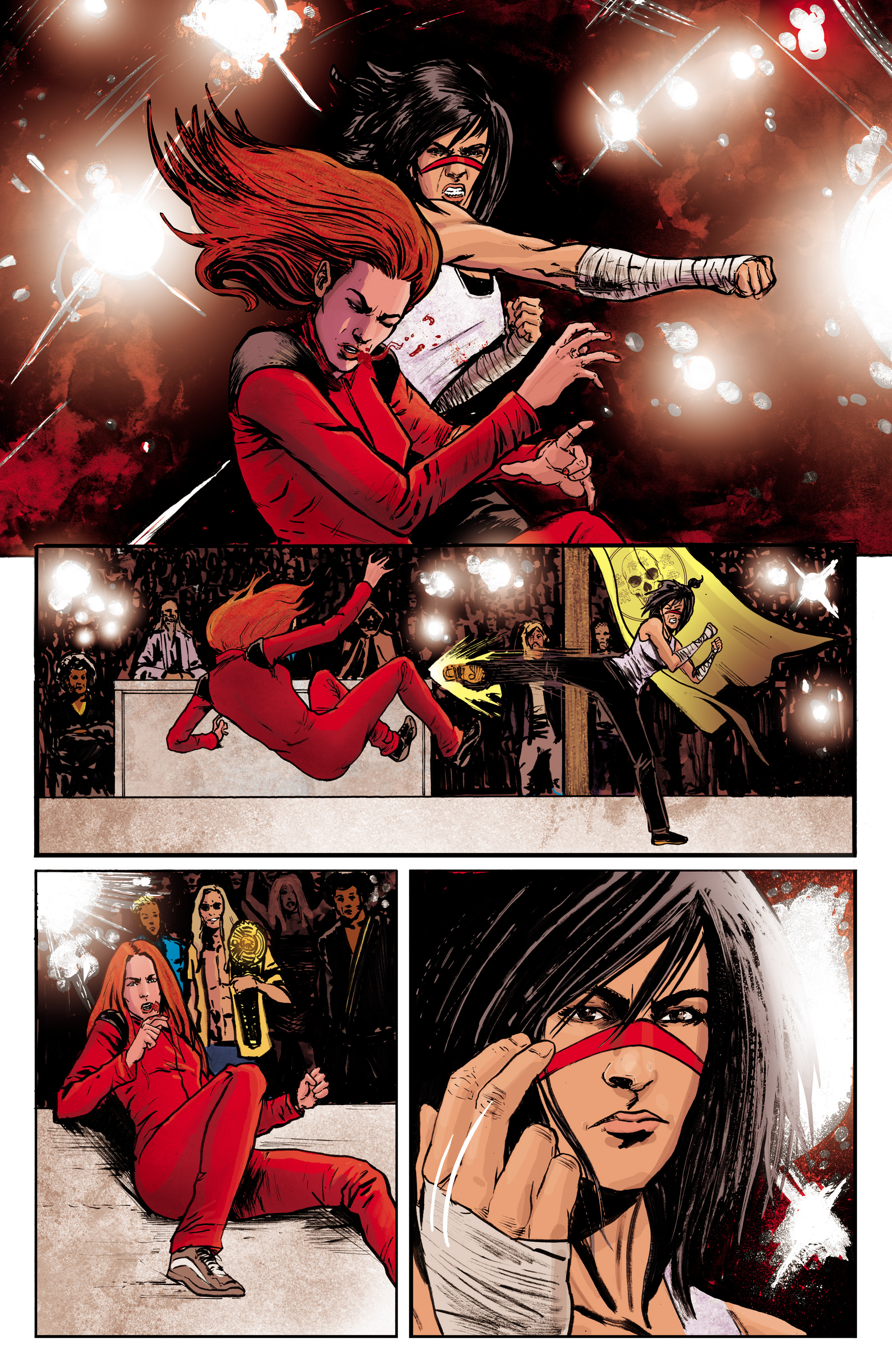 Dead Legends (2019) issue 1 - Page 84