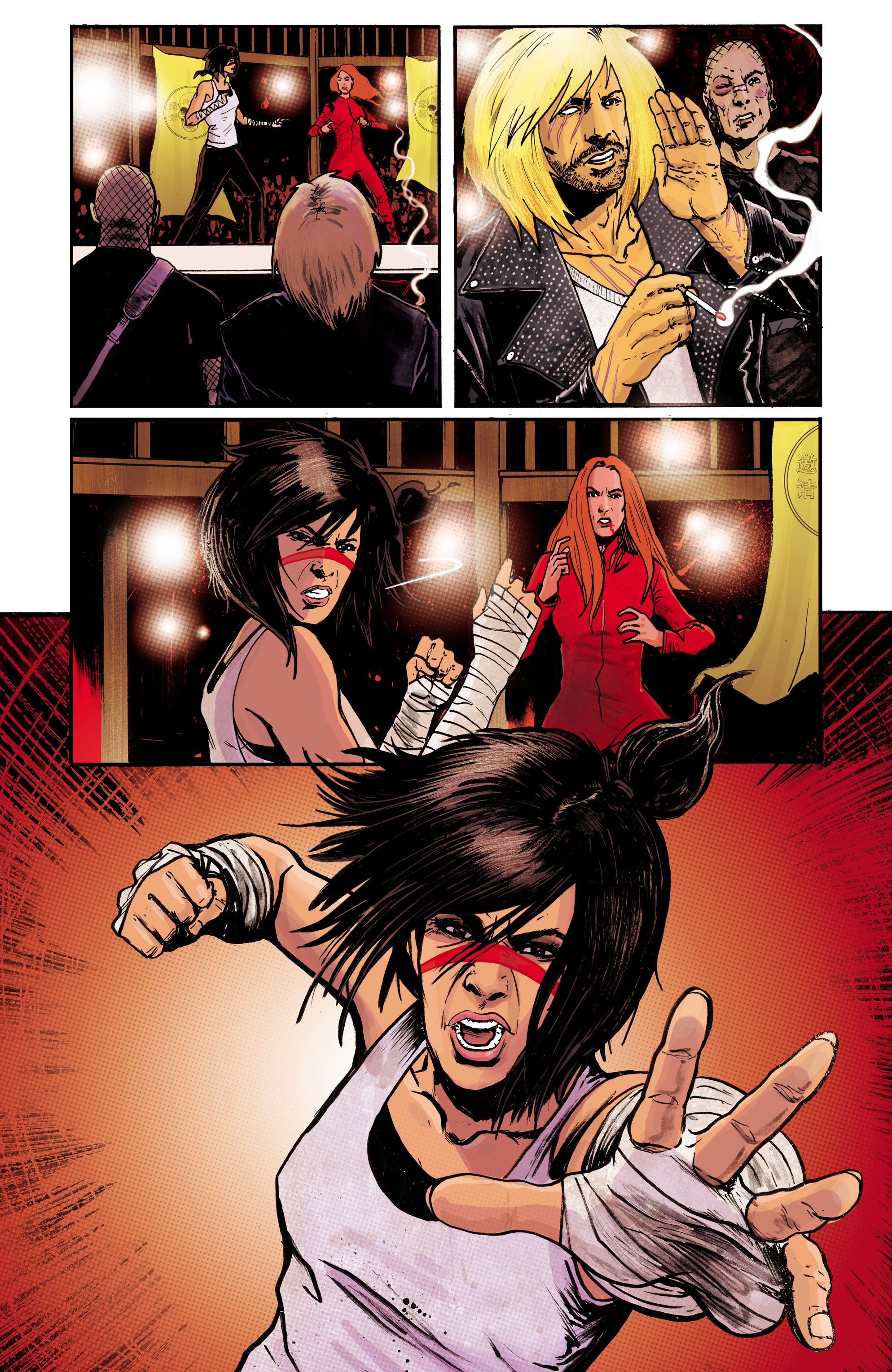 Dead Legends (2019) issue 1 - Page 86