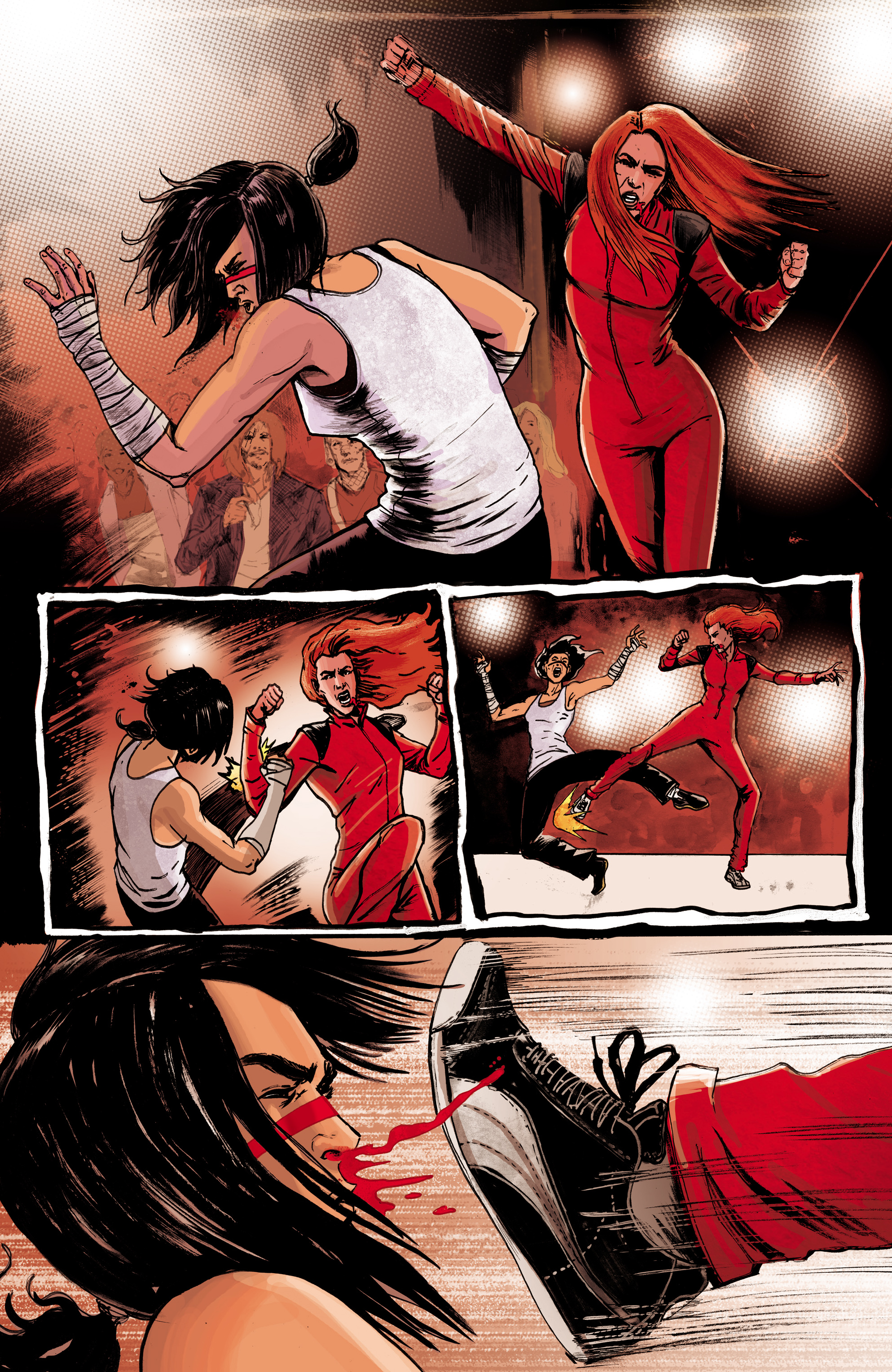 Dead Legends (2019) issue 1 - Page 88