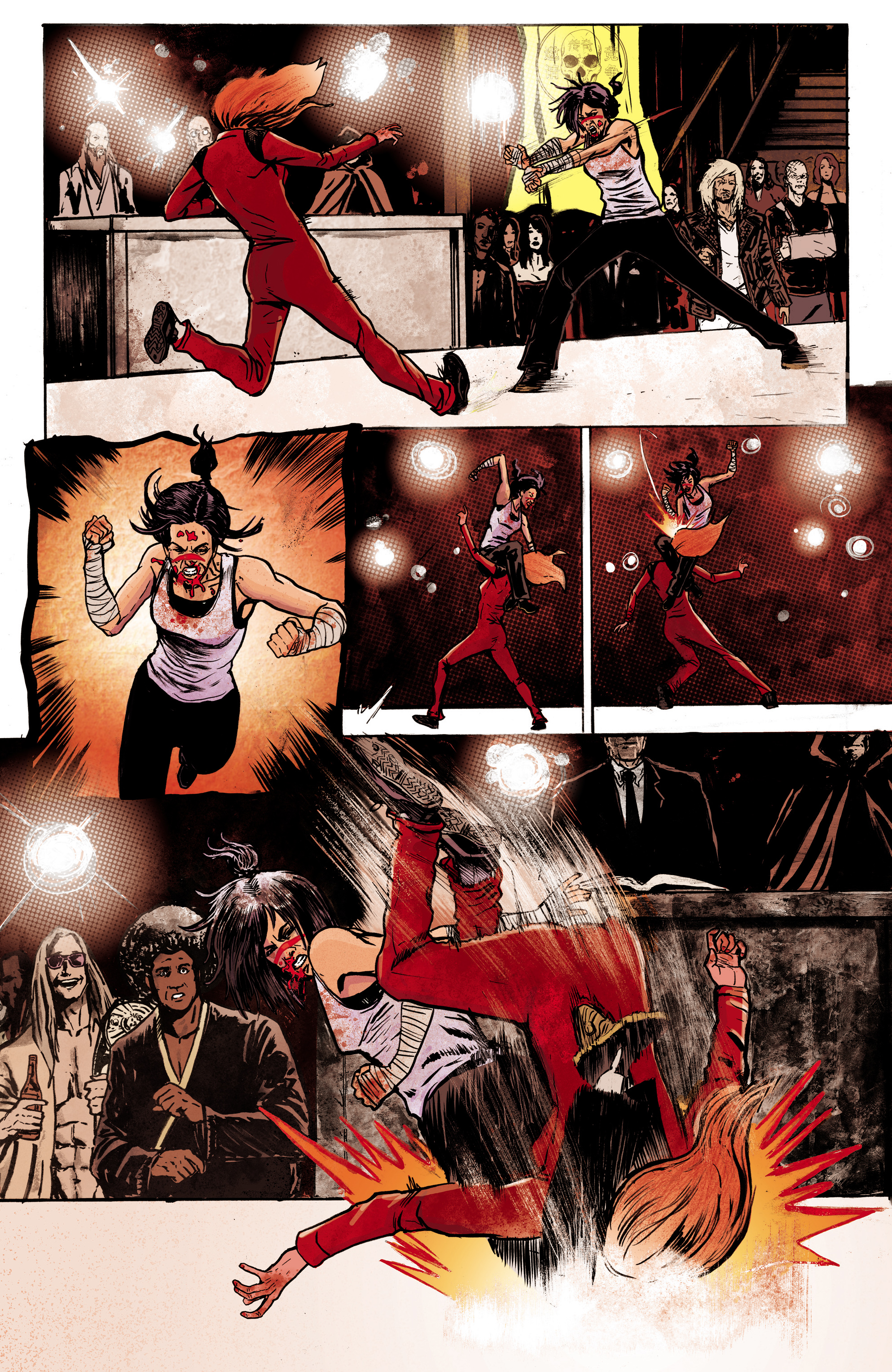 Dead Legends (2019) issue 1 - Page 91