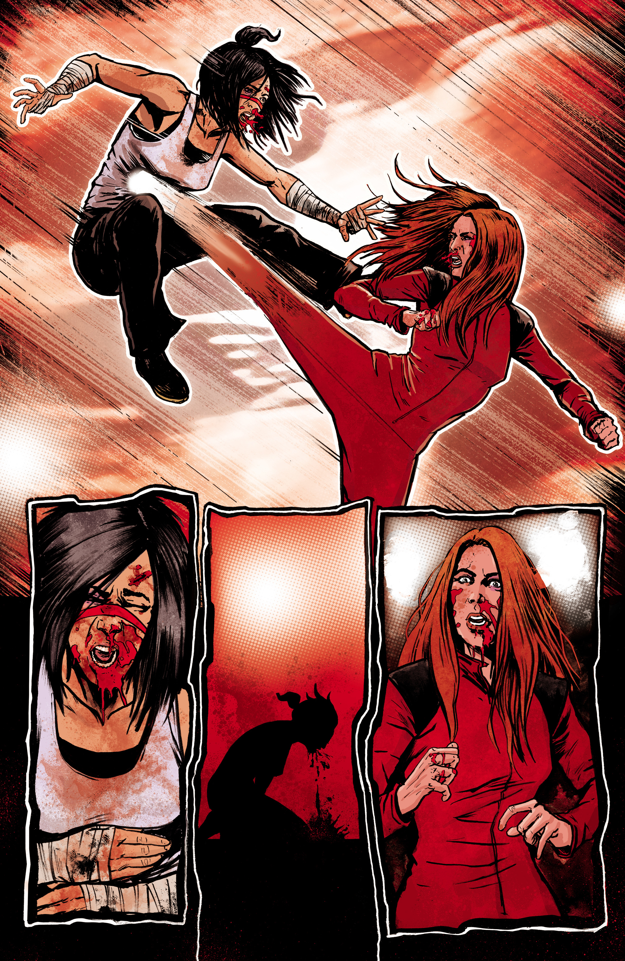 Dead Legends (2019) issue 1 - Page 93