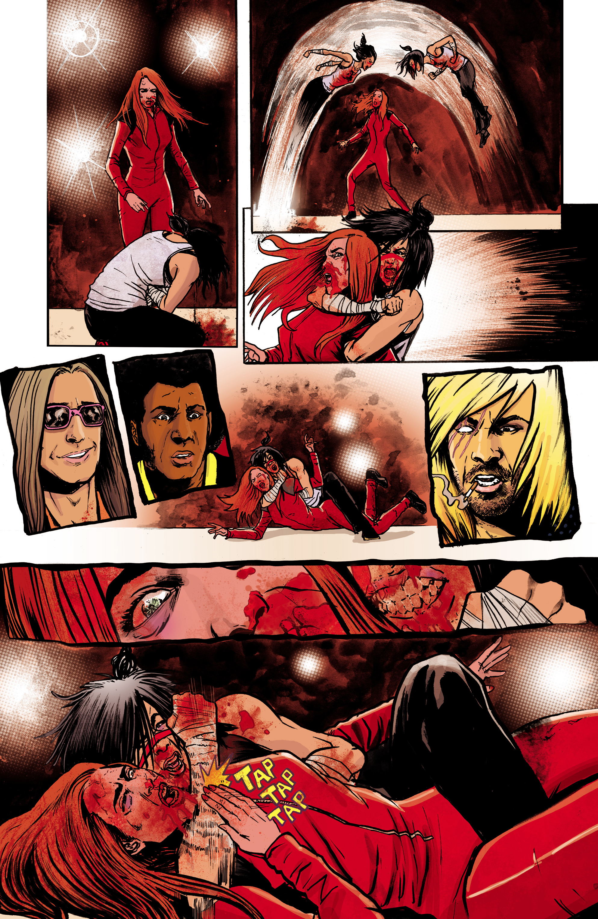 Dead Legends (2019) issue 1 - Page 94