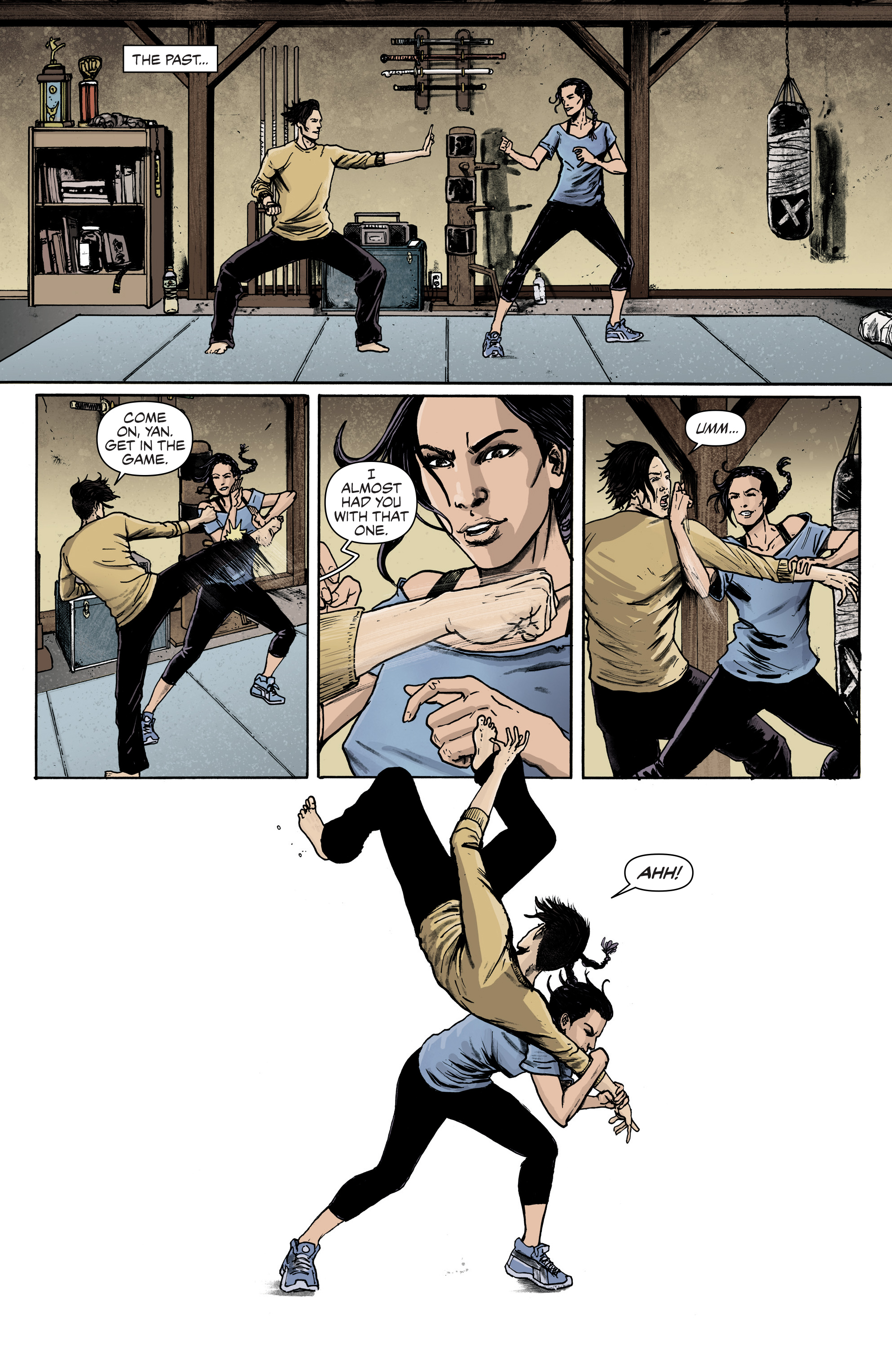 Dead Legends (2019) issue 1 - Page 98