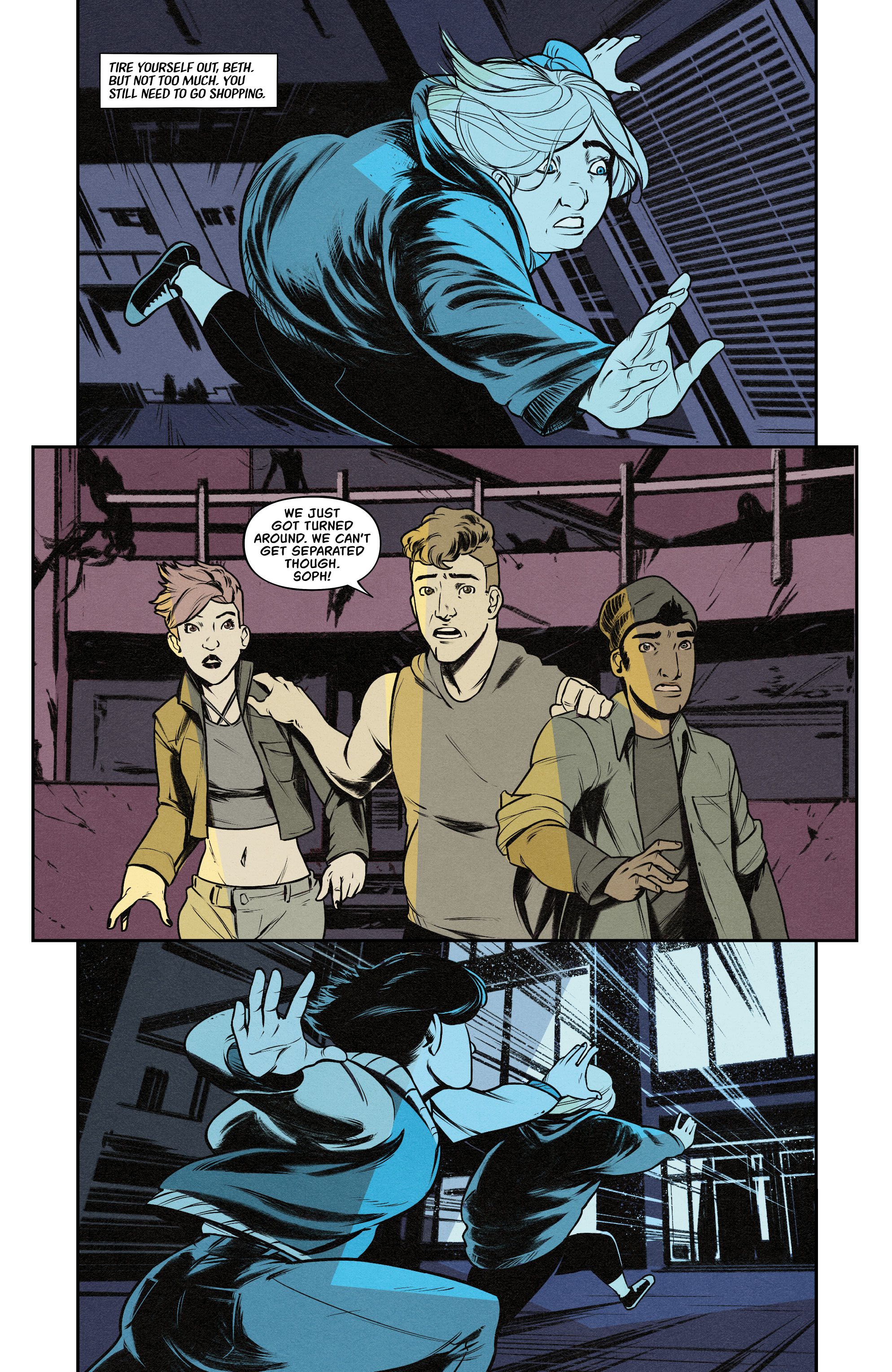 Dead Mall (2022-) issue 1 - Page 20