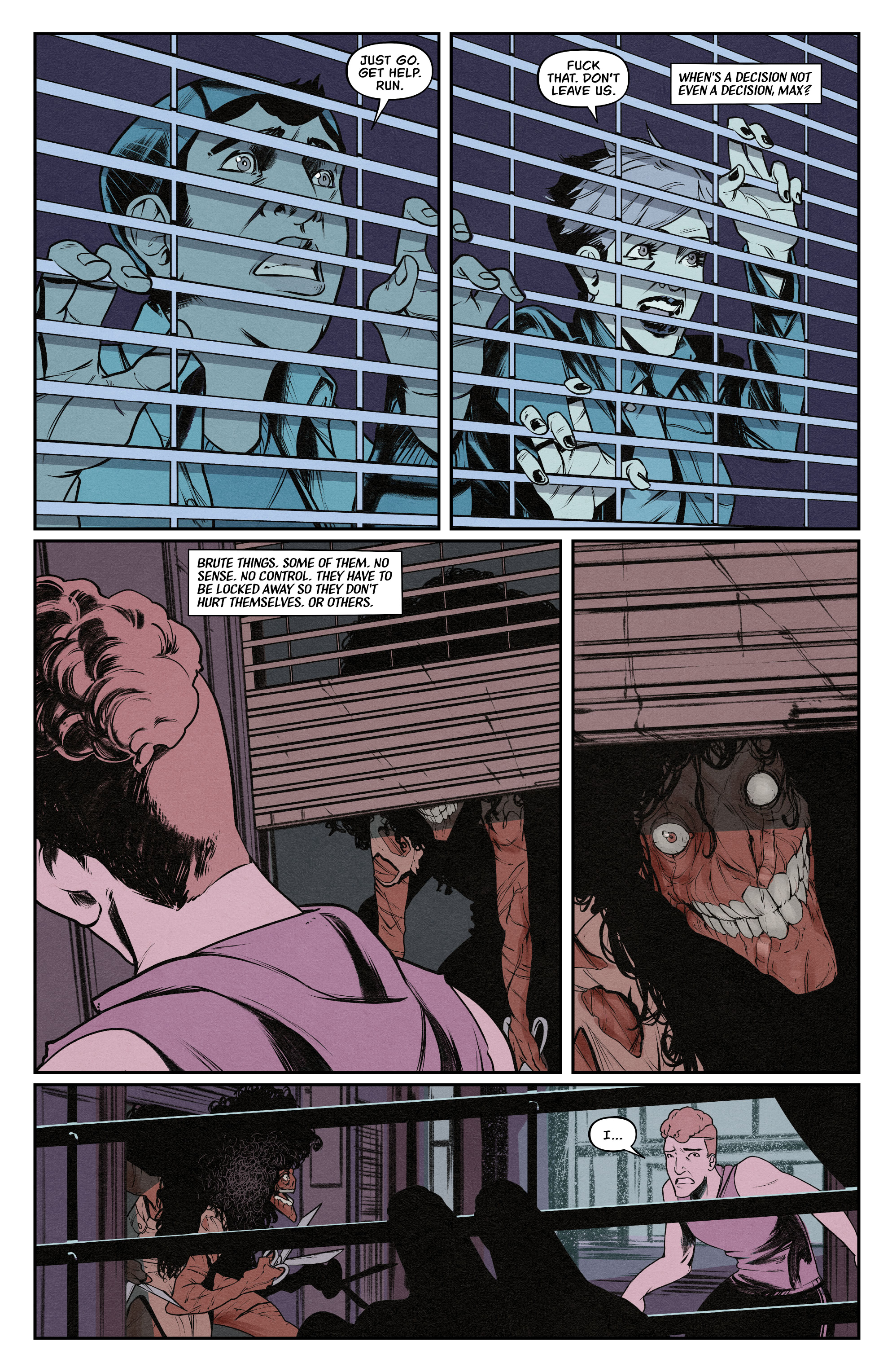 Dead Mall (2022-) issue 1 - Page 23