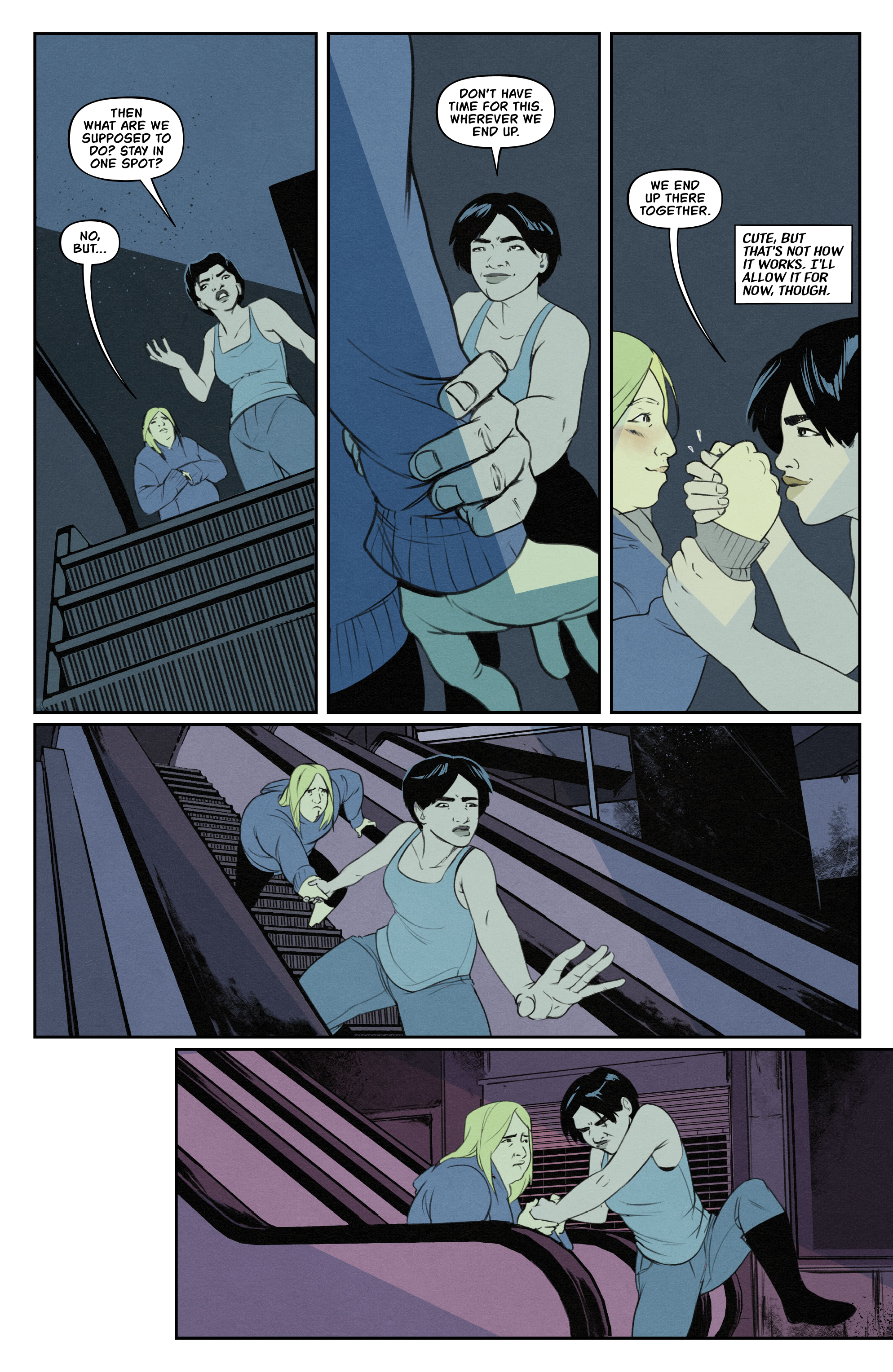 Dead Mall (2022-) issue 2 - Page 12