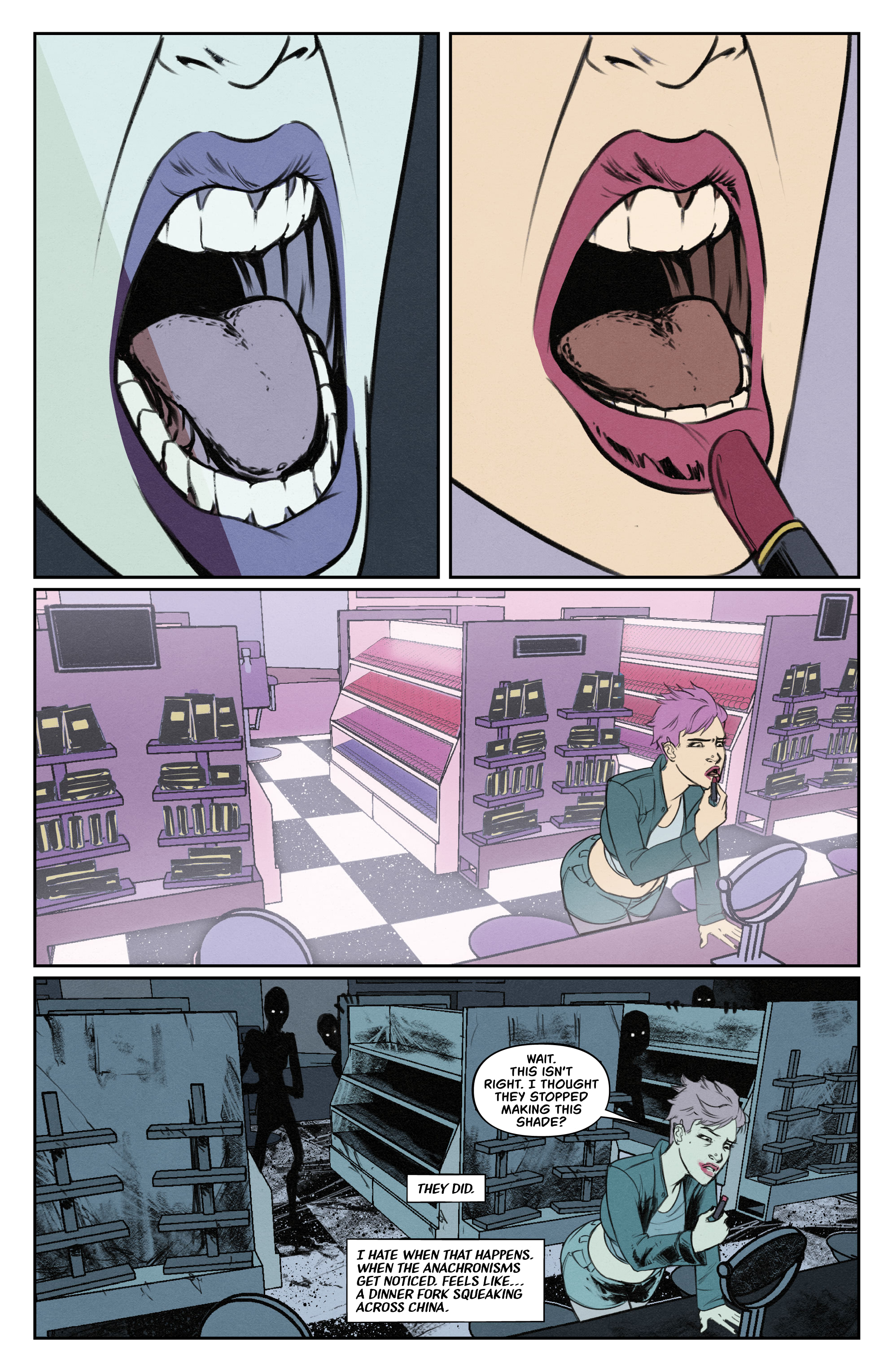 Dead Mall (2022-) issue 2 - Page 20