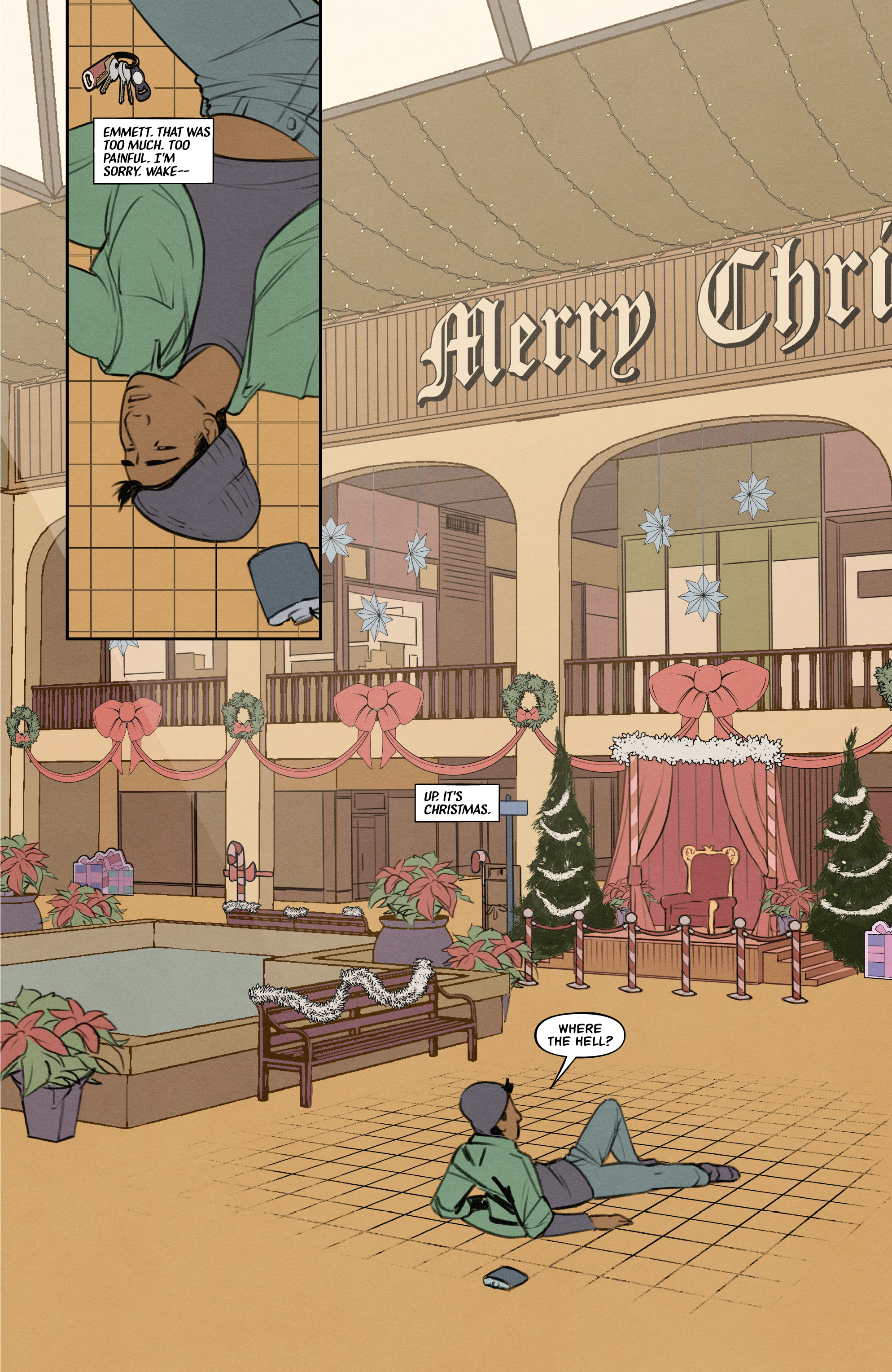 Dead Mall (2022-) issue 2 - Page 23