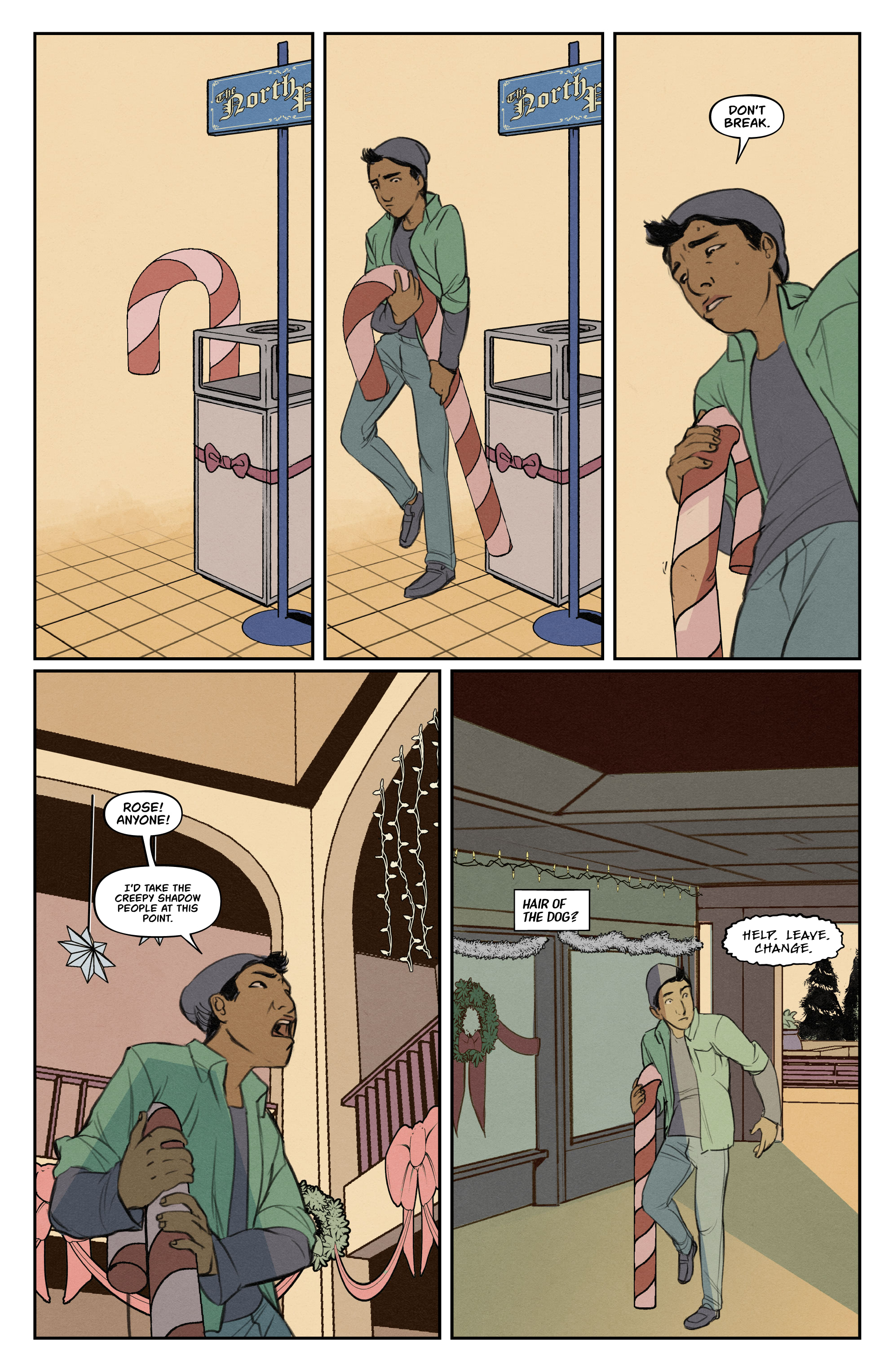 Dead Mall (2022-) issue 2 - Page 24