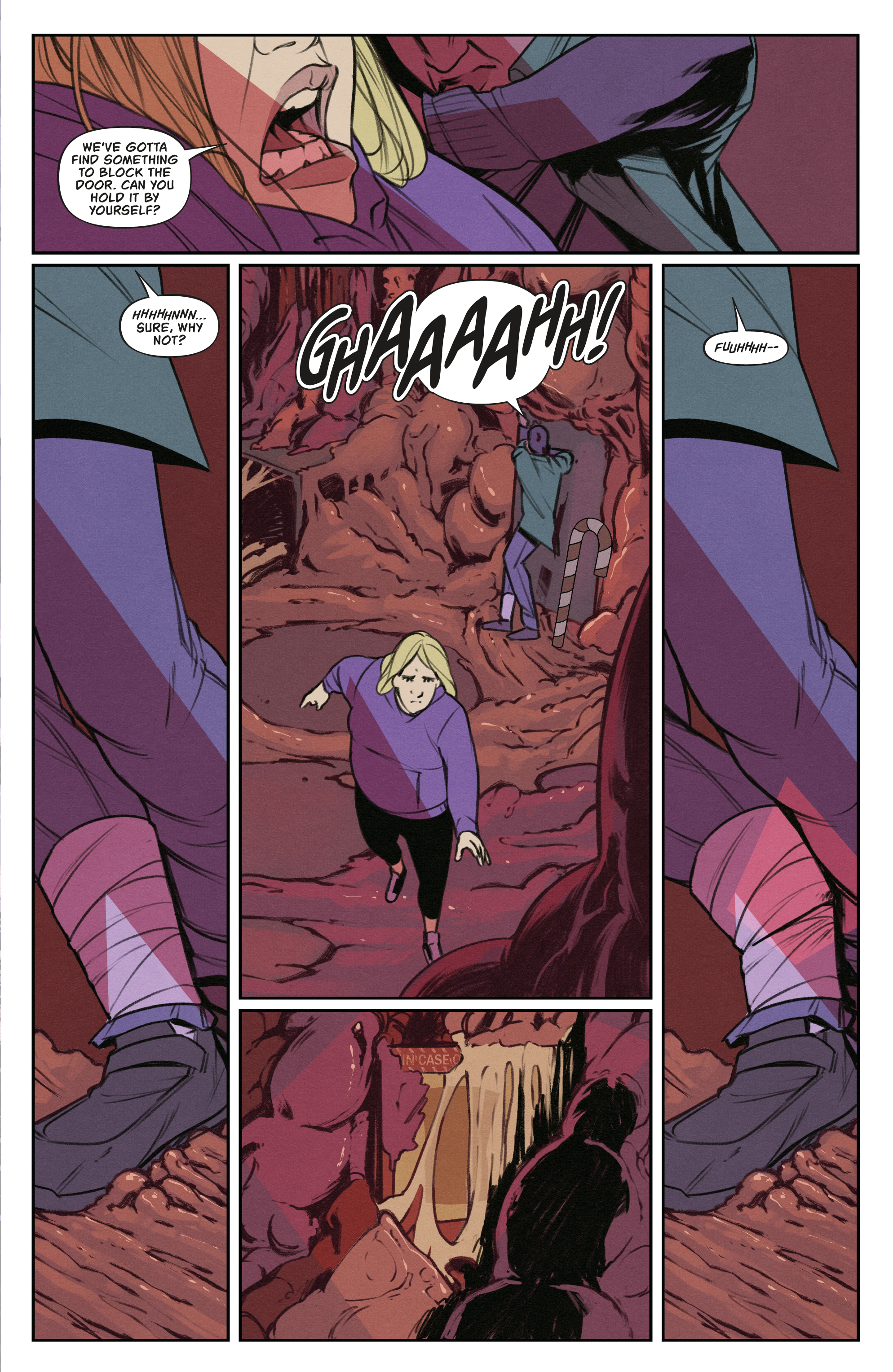 <{ $series->title }} issue 4 - Page 5