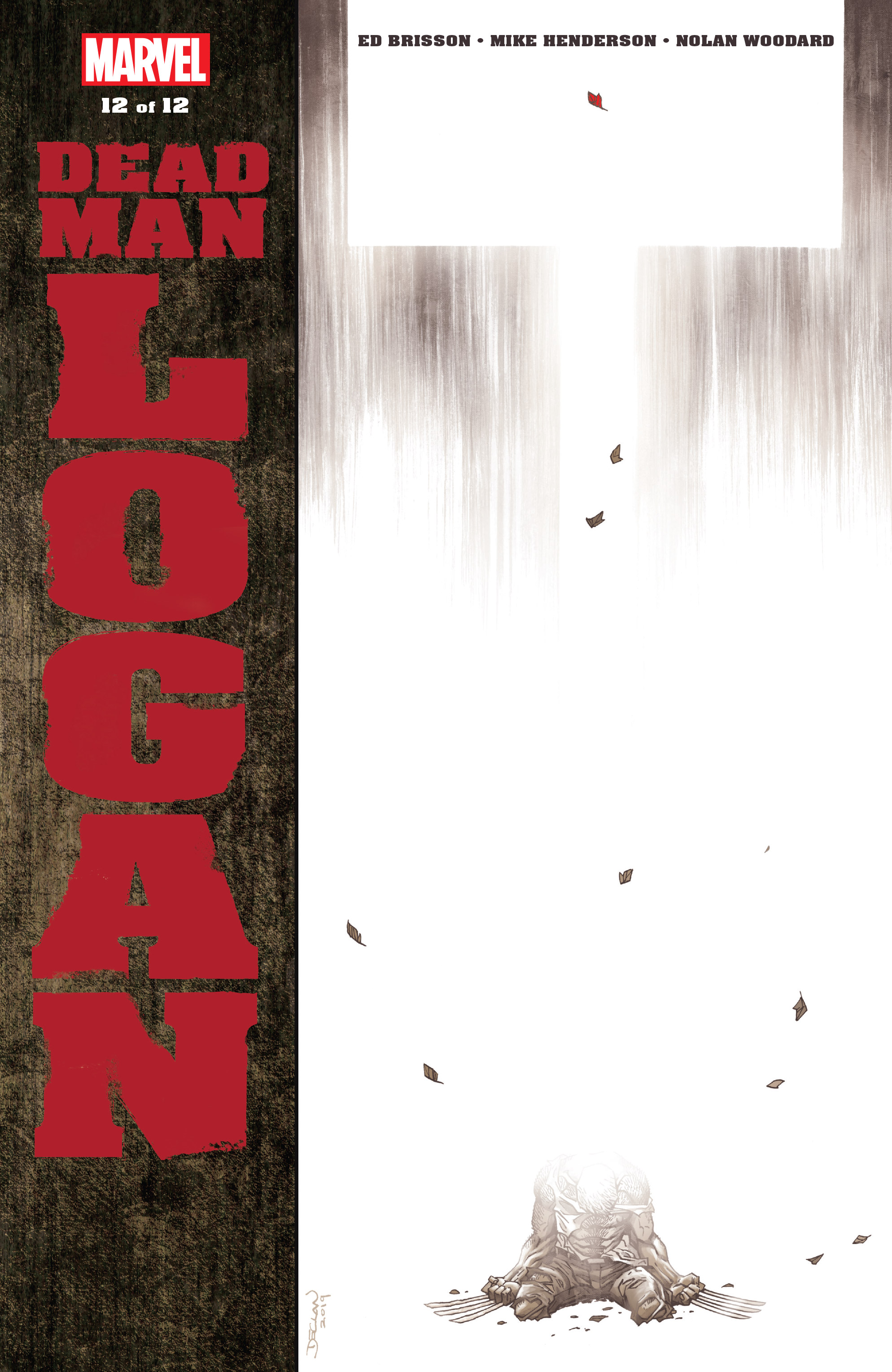 Dead Man Logan (2018-): Chapter 12 - Page 1