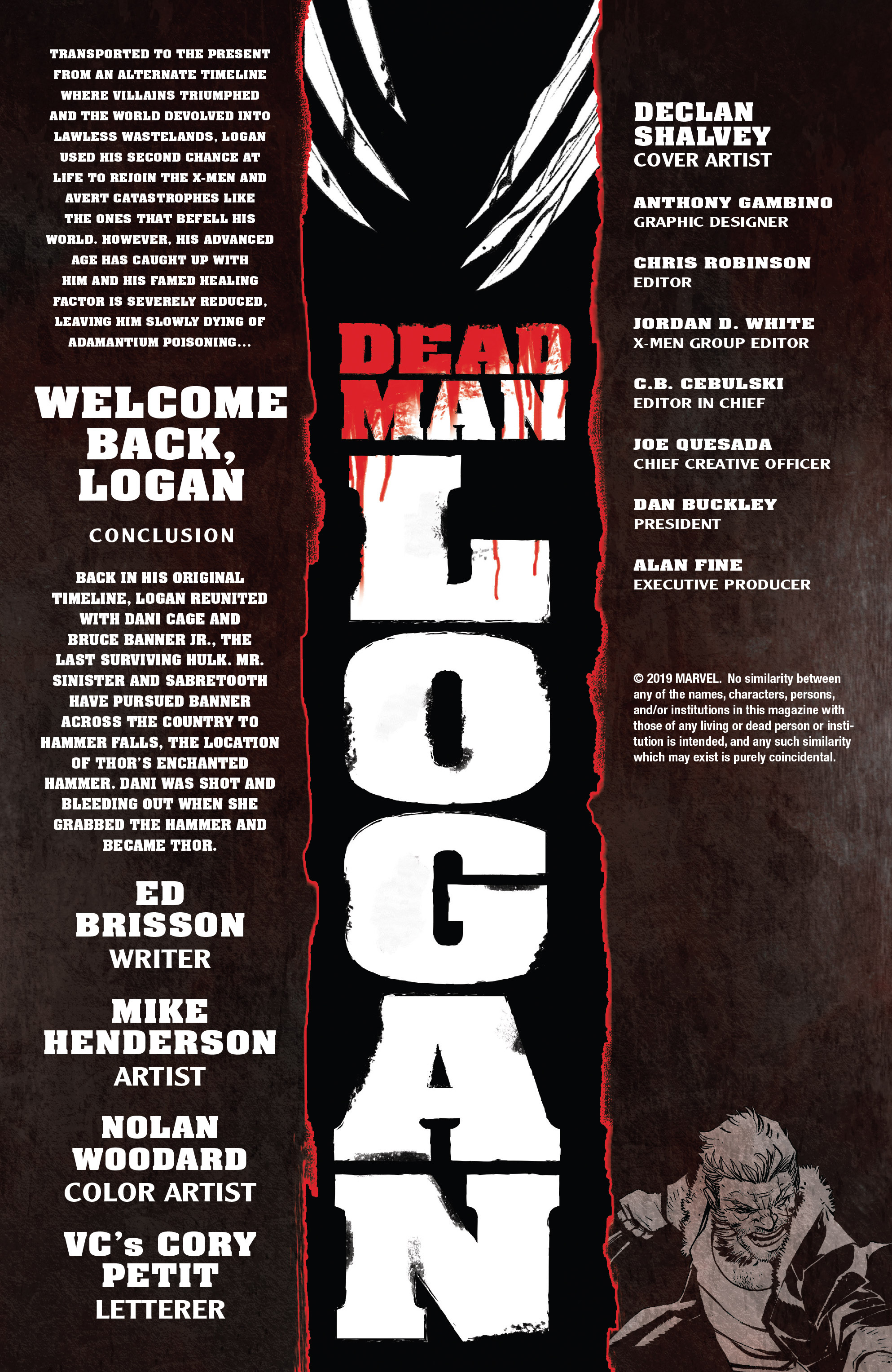 Dead Man Logan (2018-): Chapter 12 - Page 2