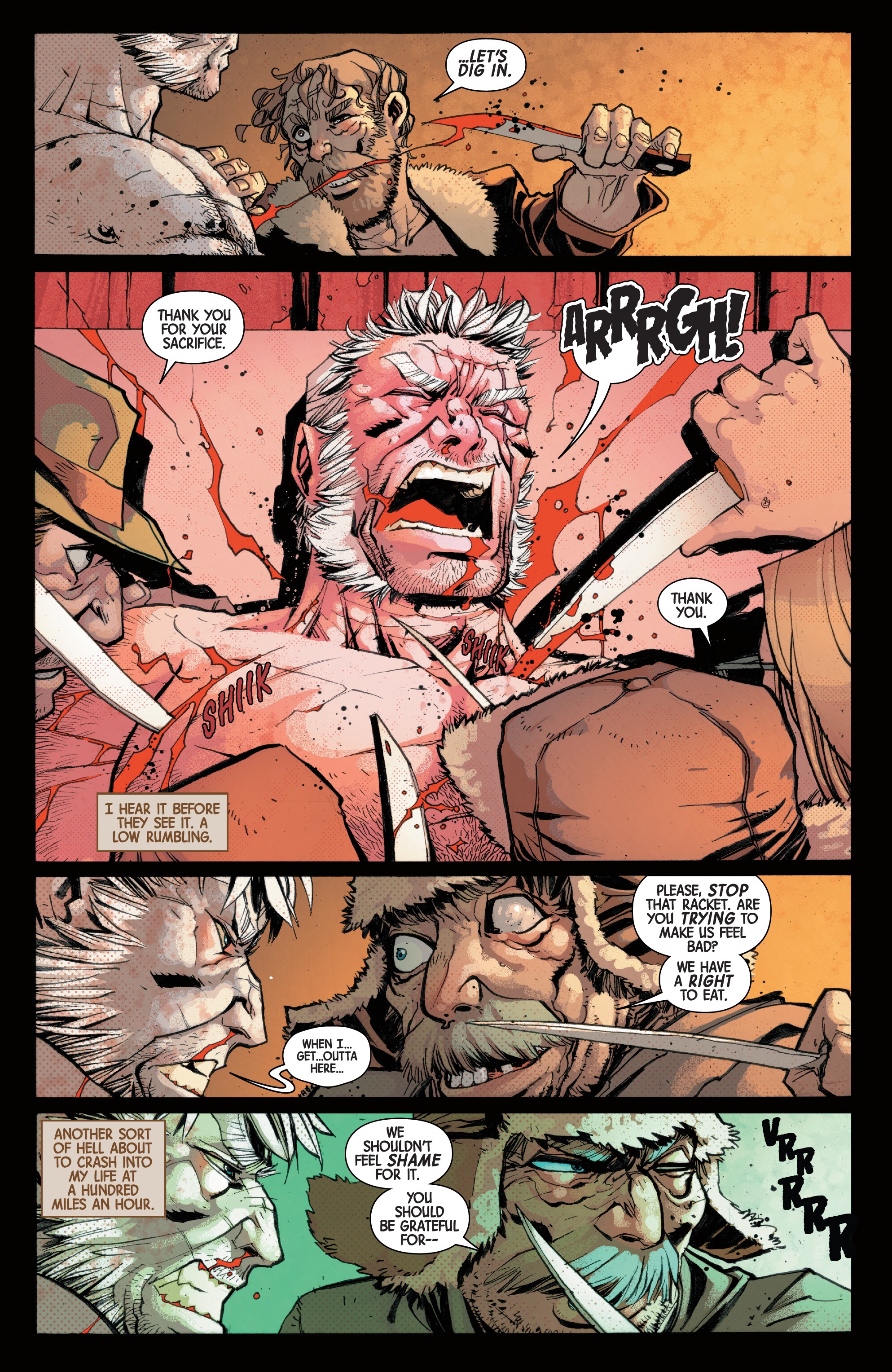 Dead Man Logan (2018-) issue 7 - Page 15