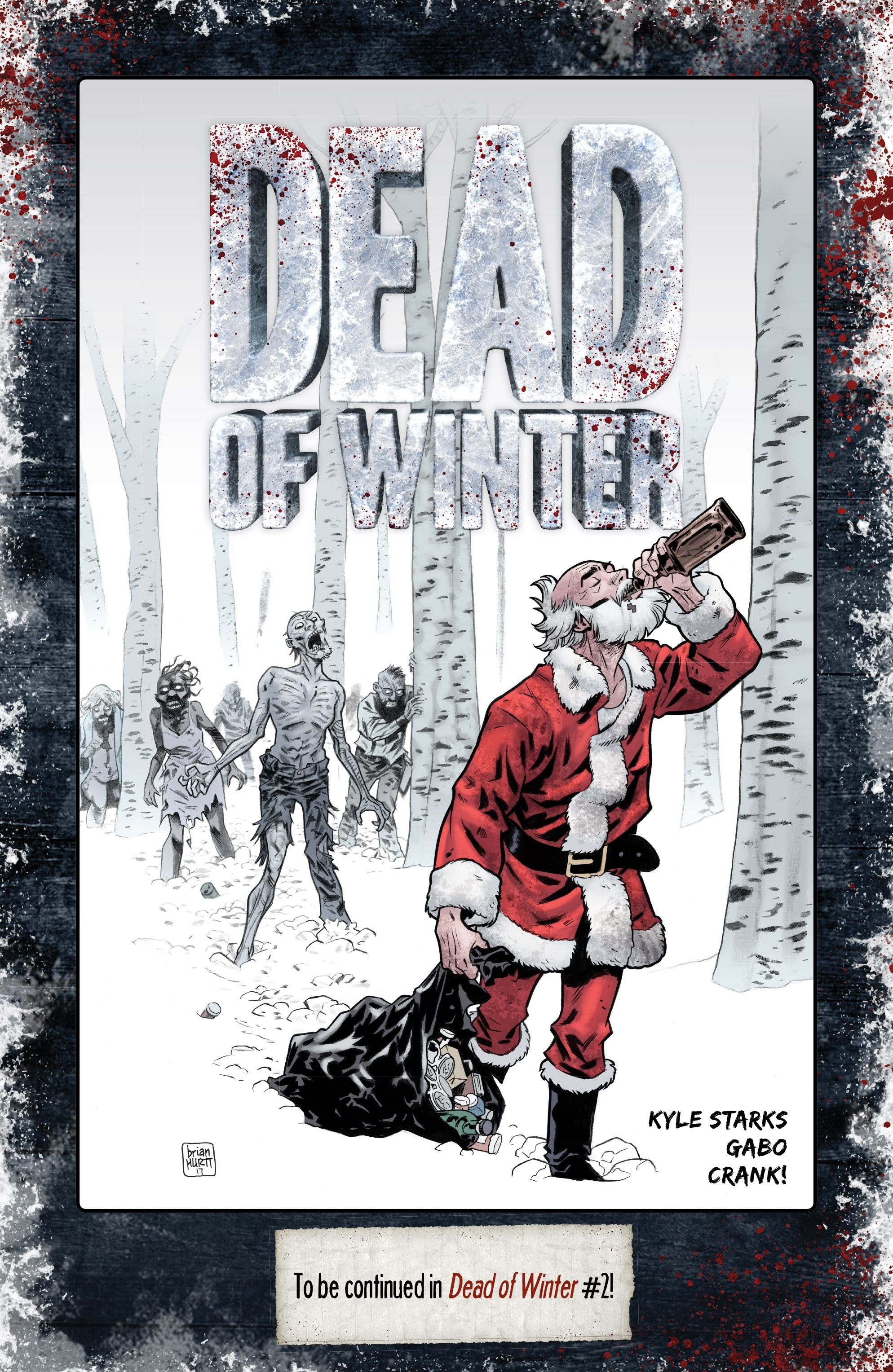 Dead of Winter (2017) issue 1 - Page 25