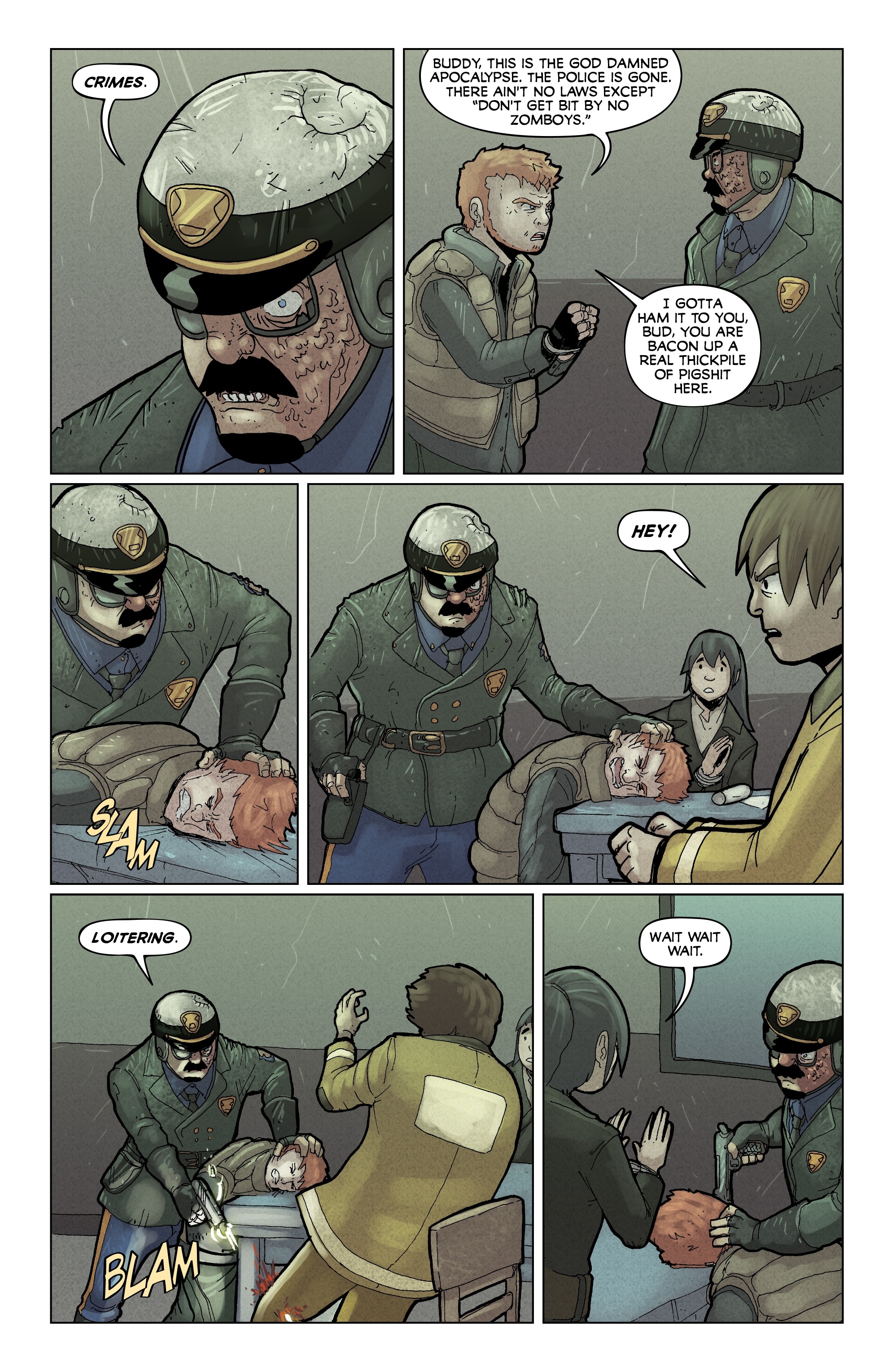 <{ $series->title }} issue 2 - Page 8