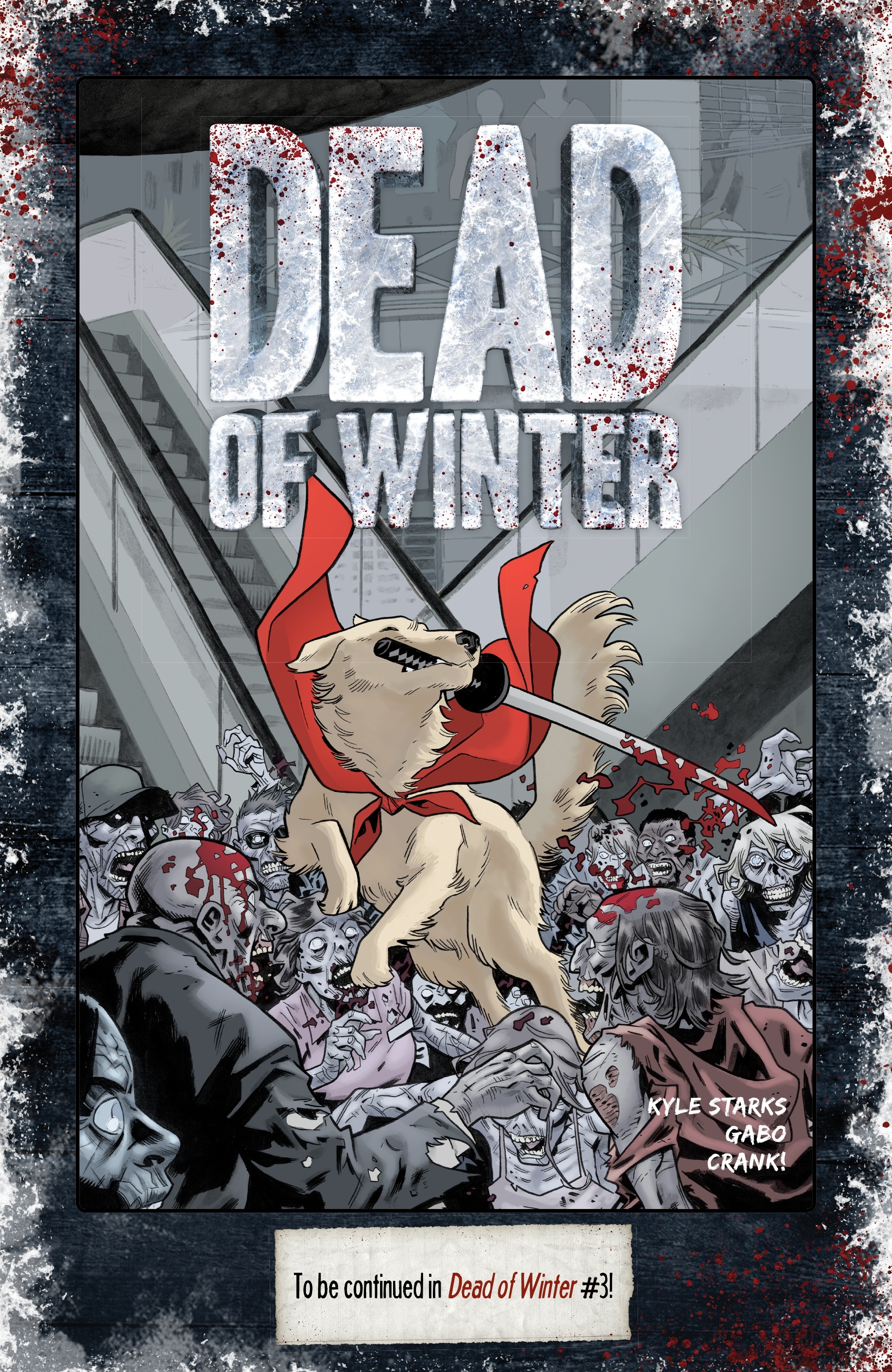 Dead of Winter (2017) issue 2 - Page 25