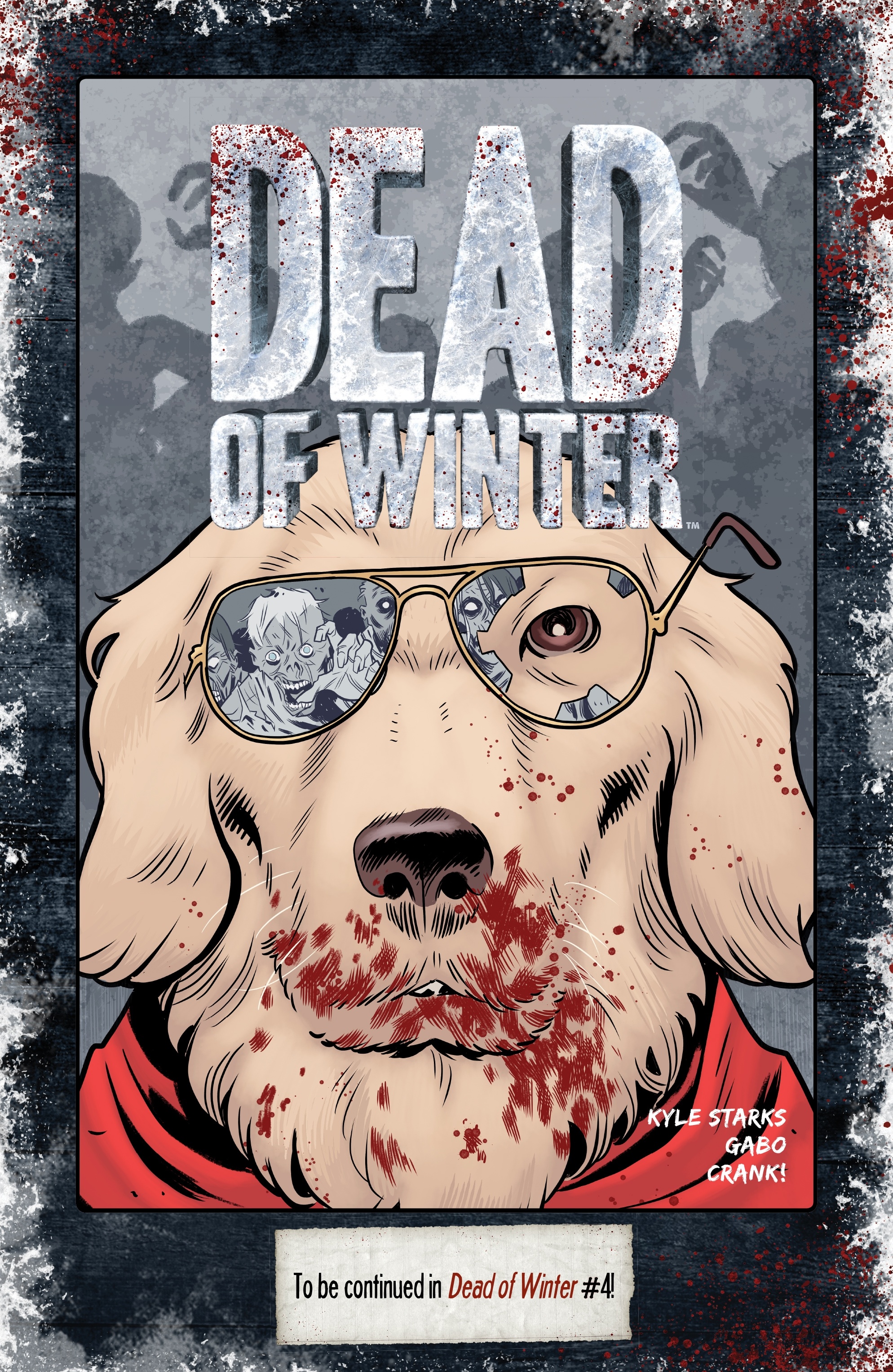 Dead of Winter (2017) issue 3 - Page 25