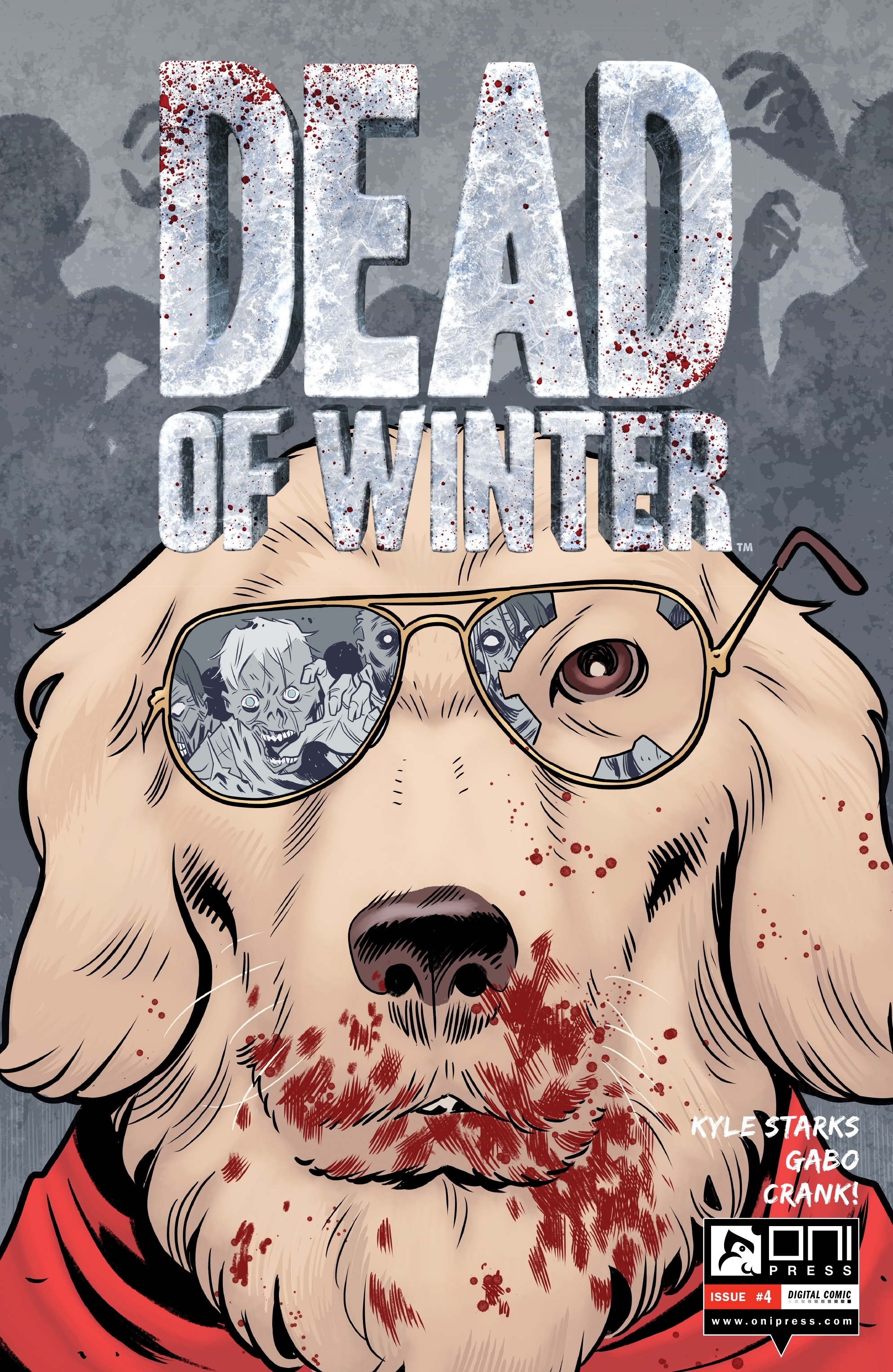 Dead of Winter (2017): Chapter 4 - Page 1