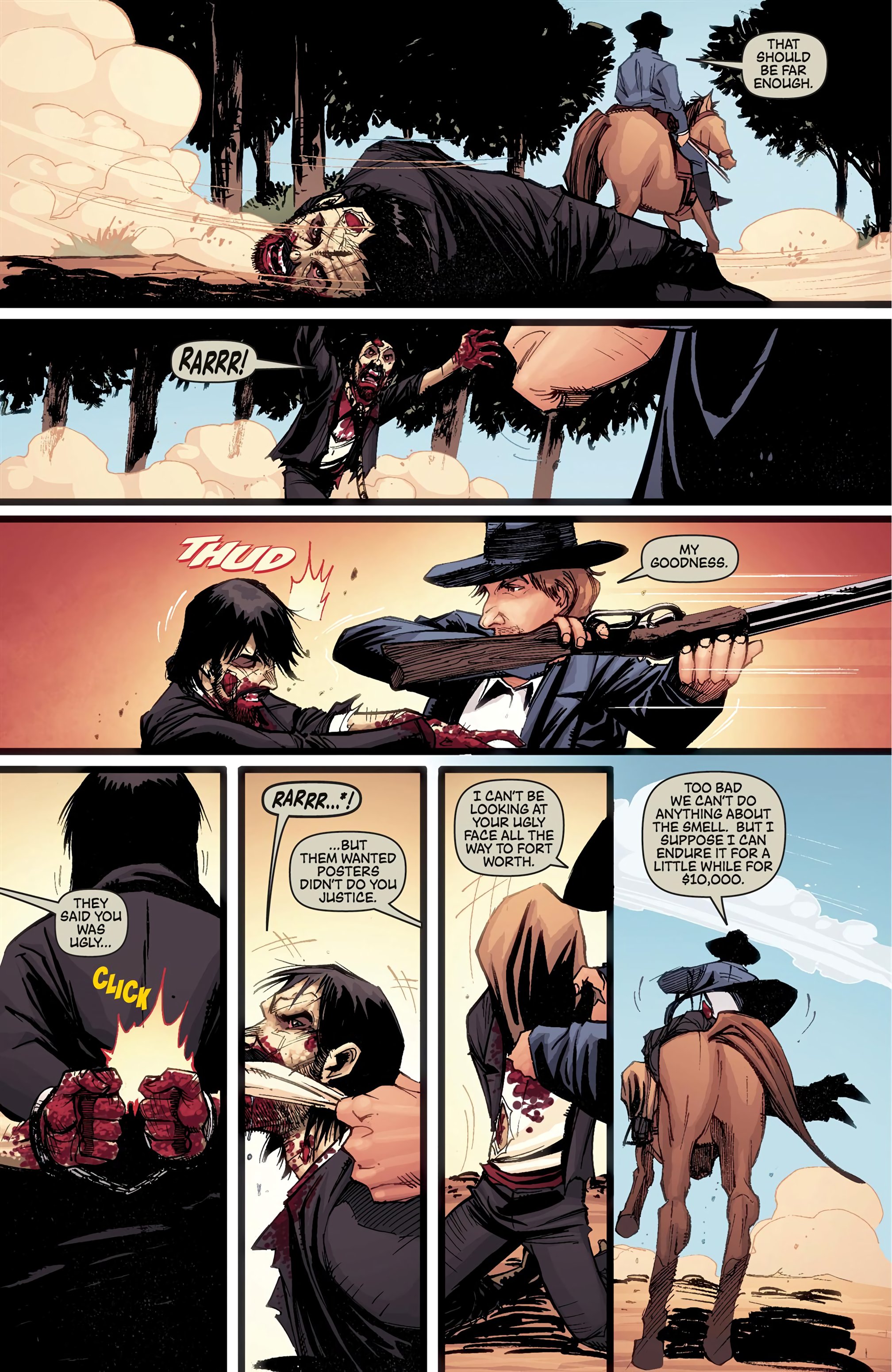 Dead or Alive (2022) issue 1 - Page 43