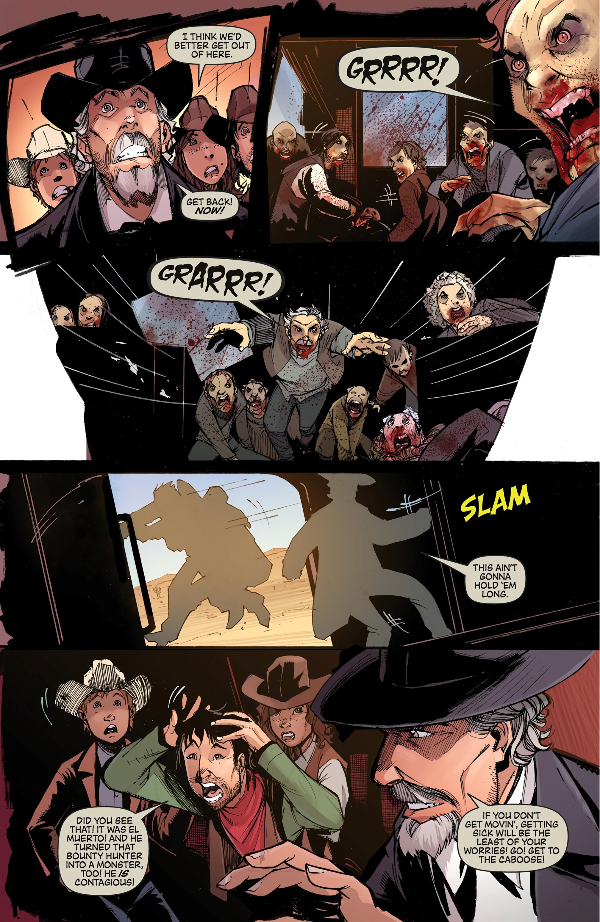 Dead or Alive (2022) issue 1 - Page 54