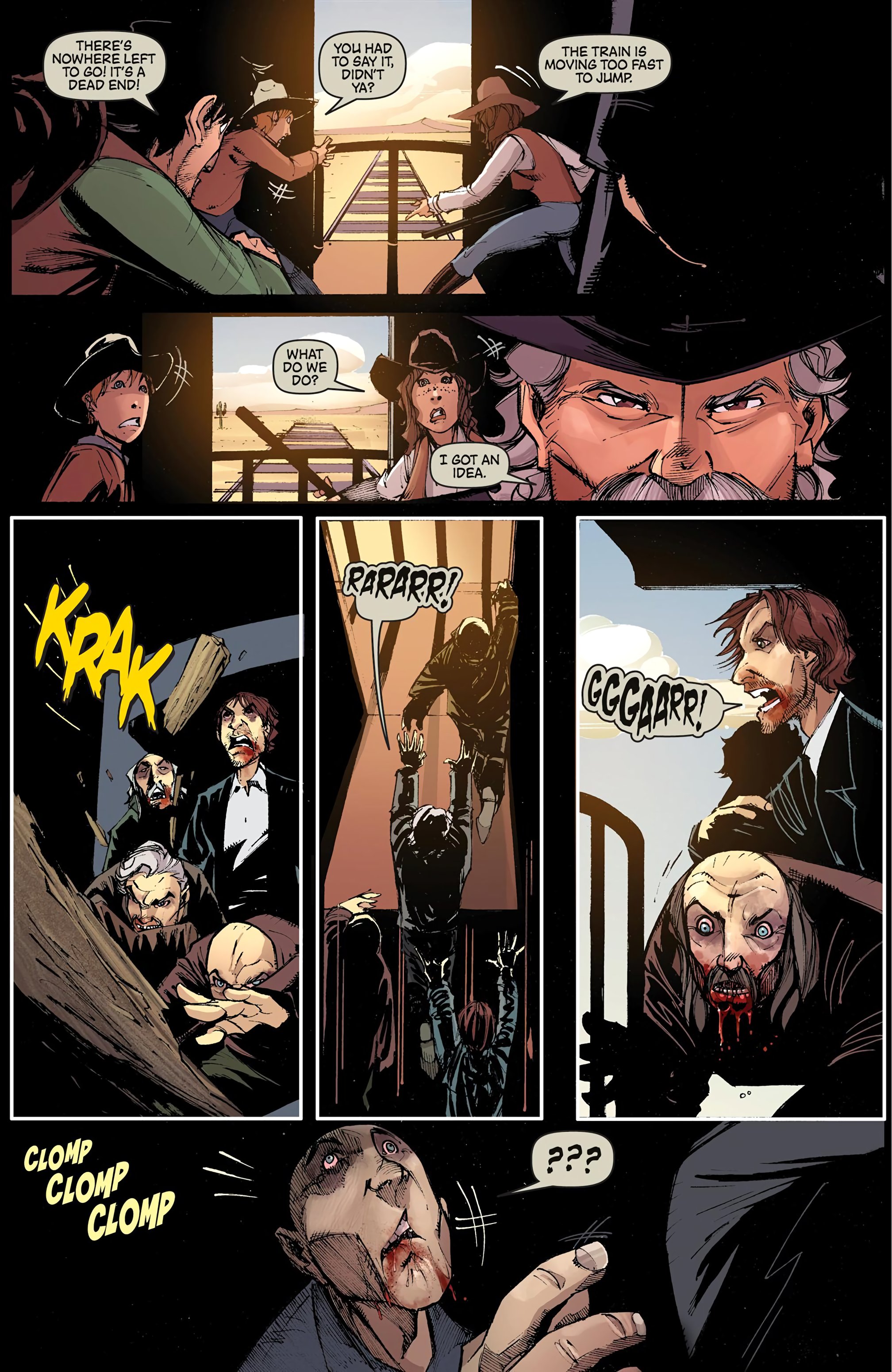 Dead or Alive (2022) issue 1 - Page 55