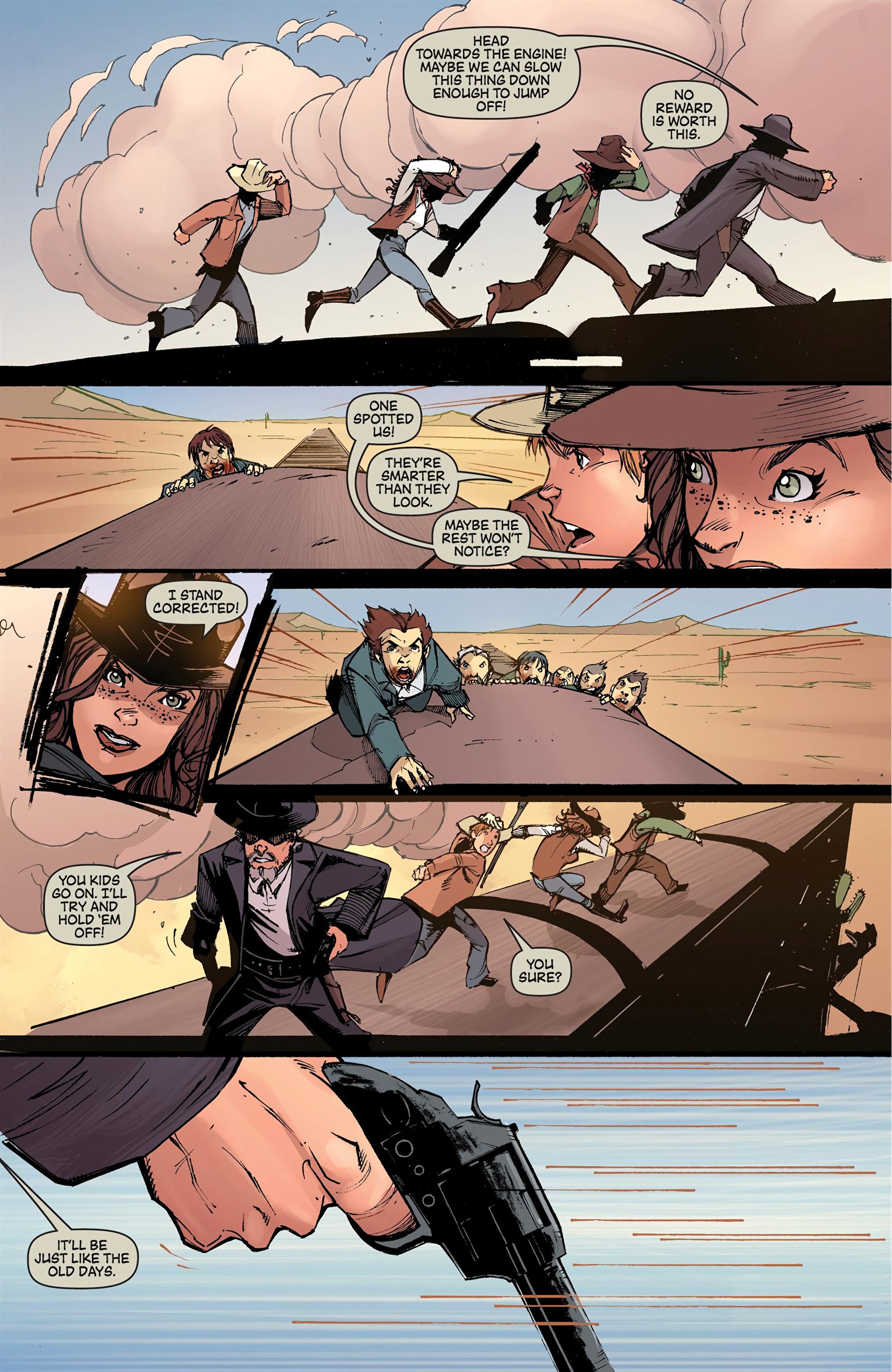 Dead or Alive (2022) issue 1 - Page 56