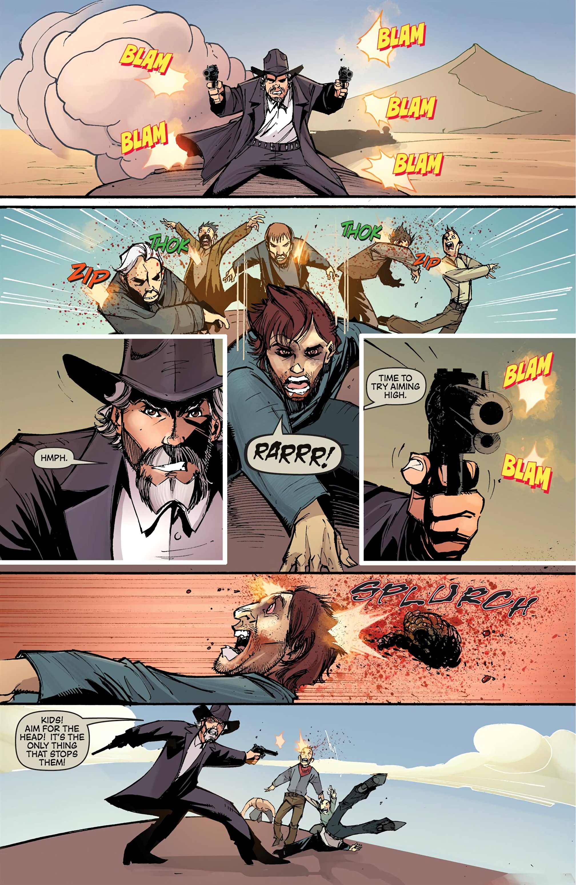 Dead or Alive (2022) issue 1 - Page 57