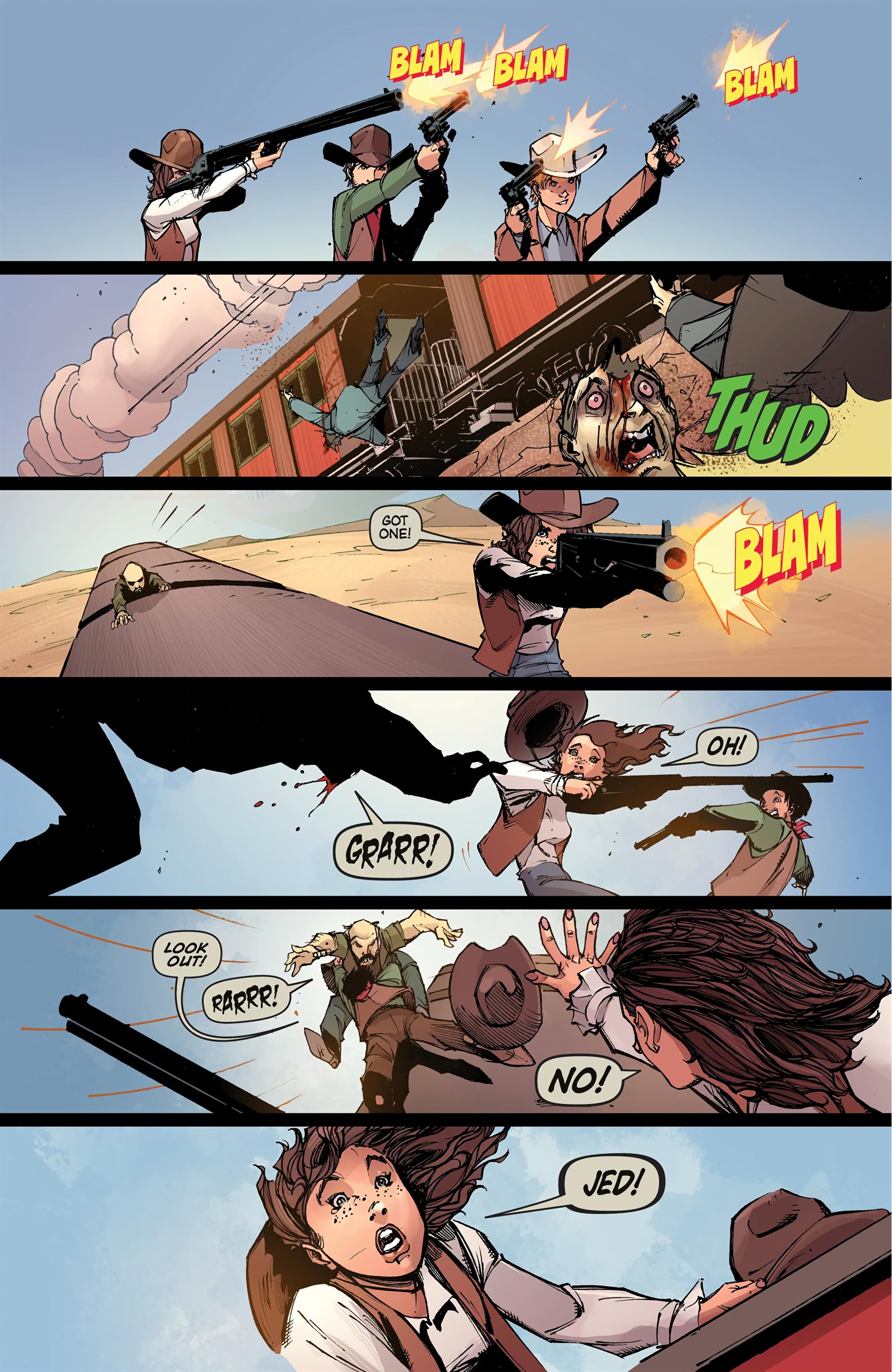 Dead or Alive (2022) issue 1 - Page 58