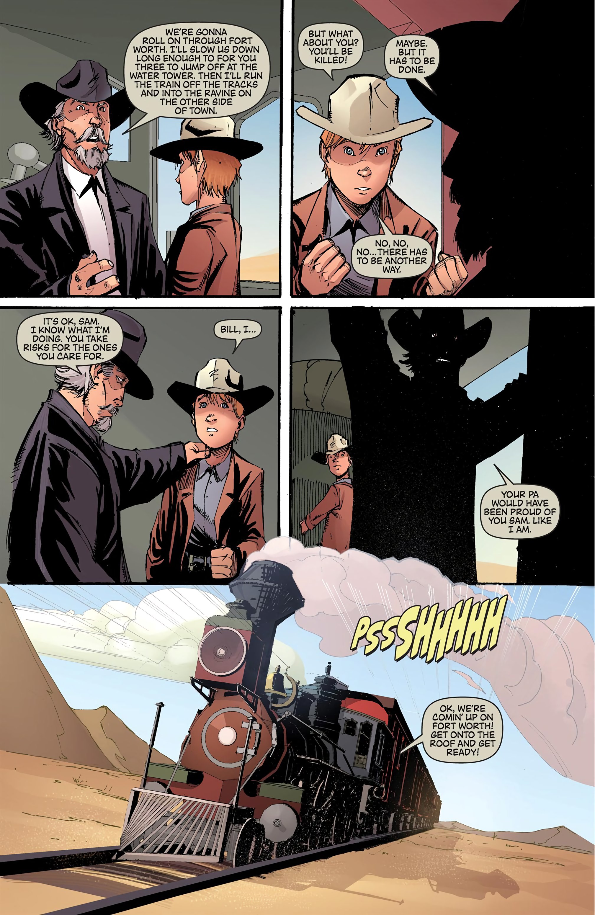 Dead or Alive (2022) issue 1 - Page 61