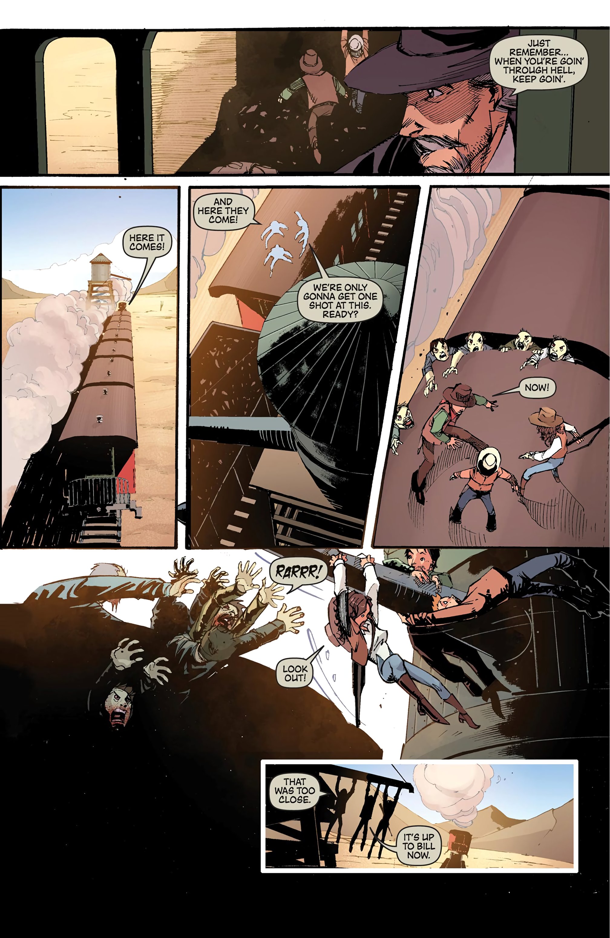 Dead or Alive (2022) issue 1 - Page 63