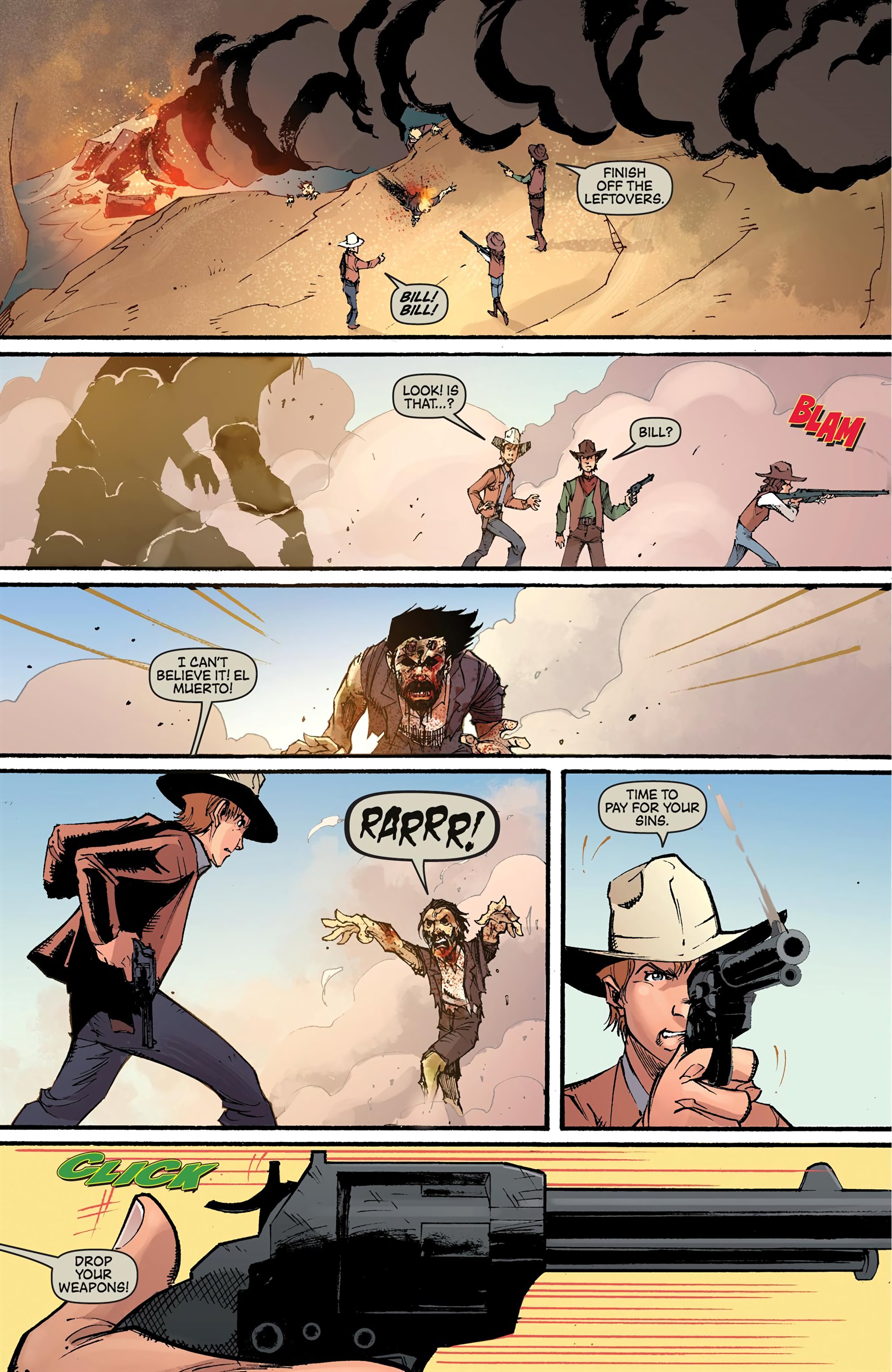 Dead or Alive (2022) issue 1 - Page 66