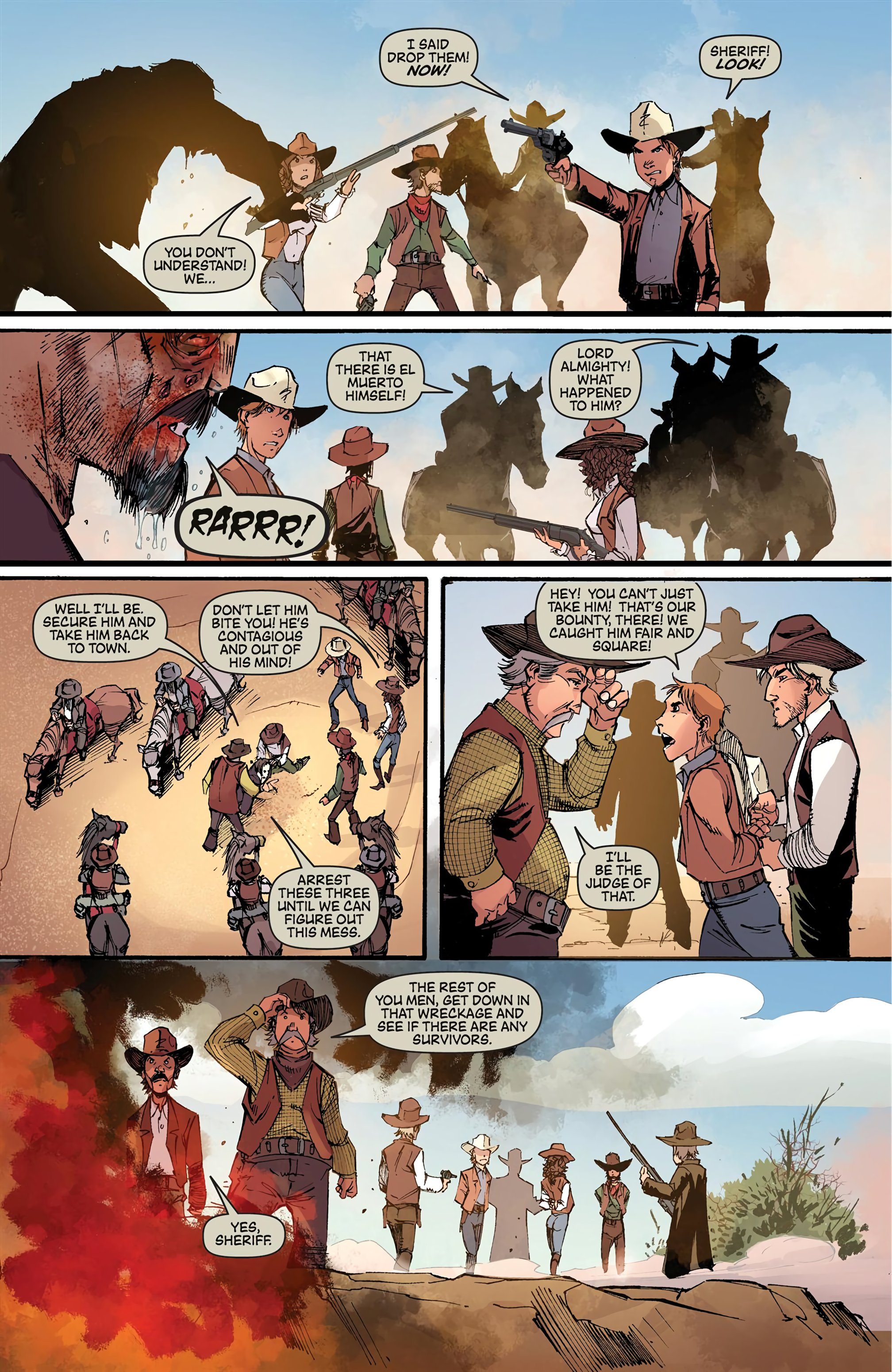 Dead or Alive (2022) issue 1 - Page 67