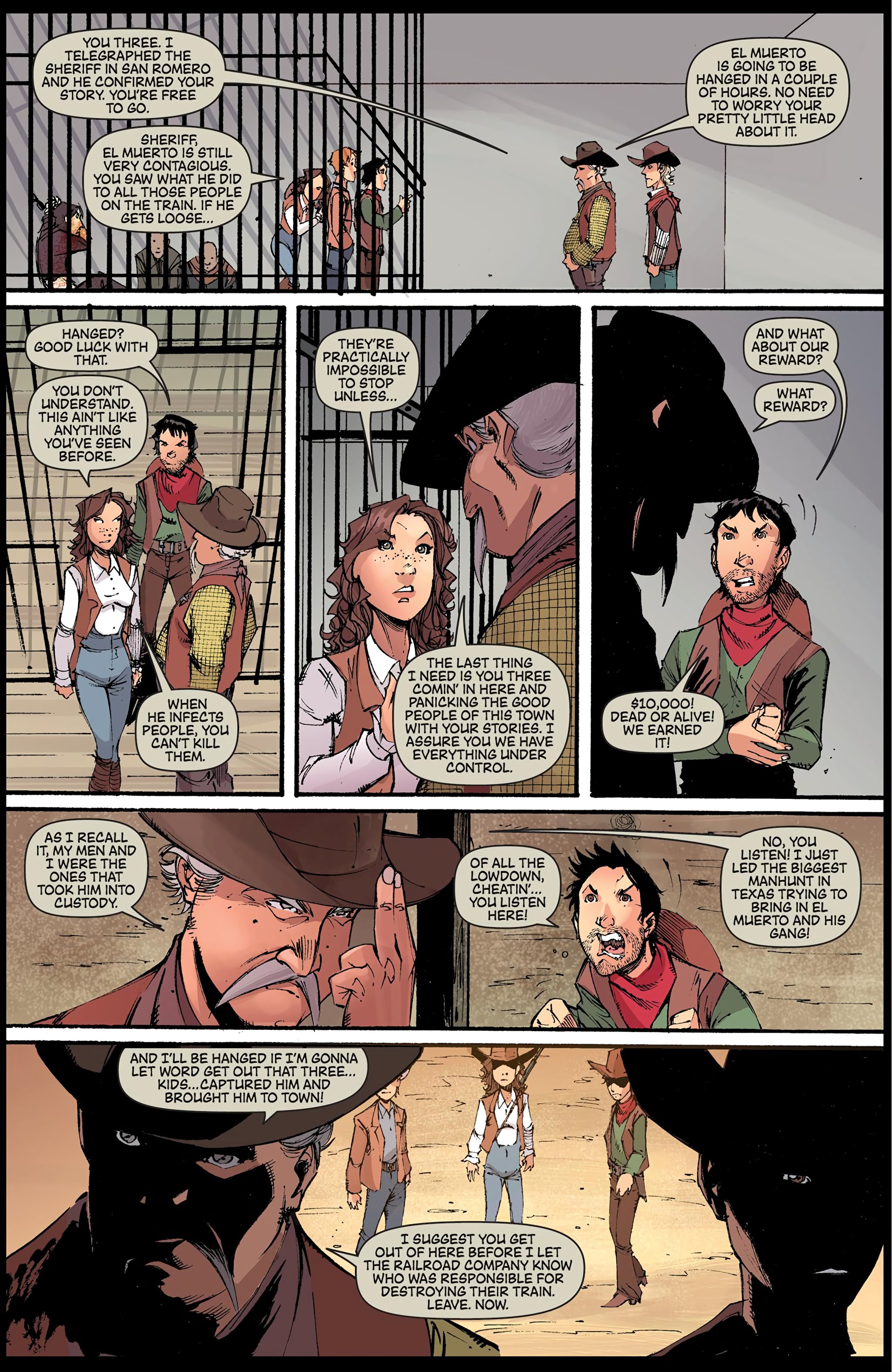 <{ $series->title }} issue 1 - Page 69