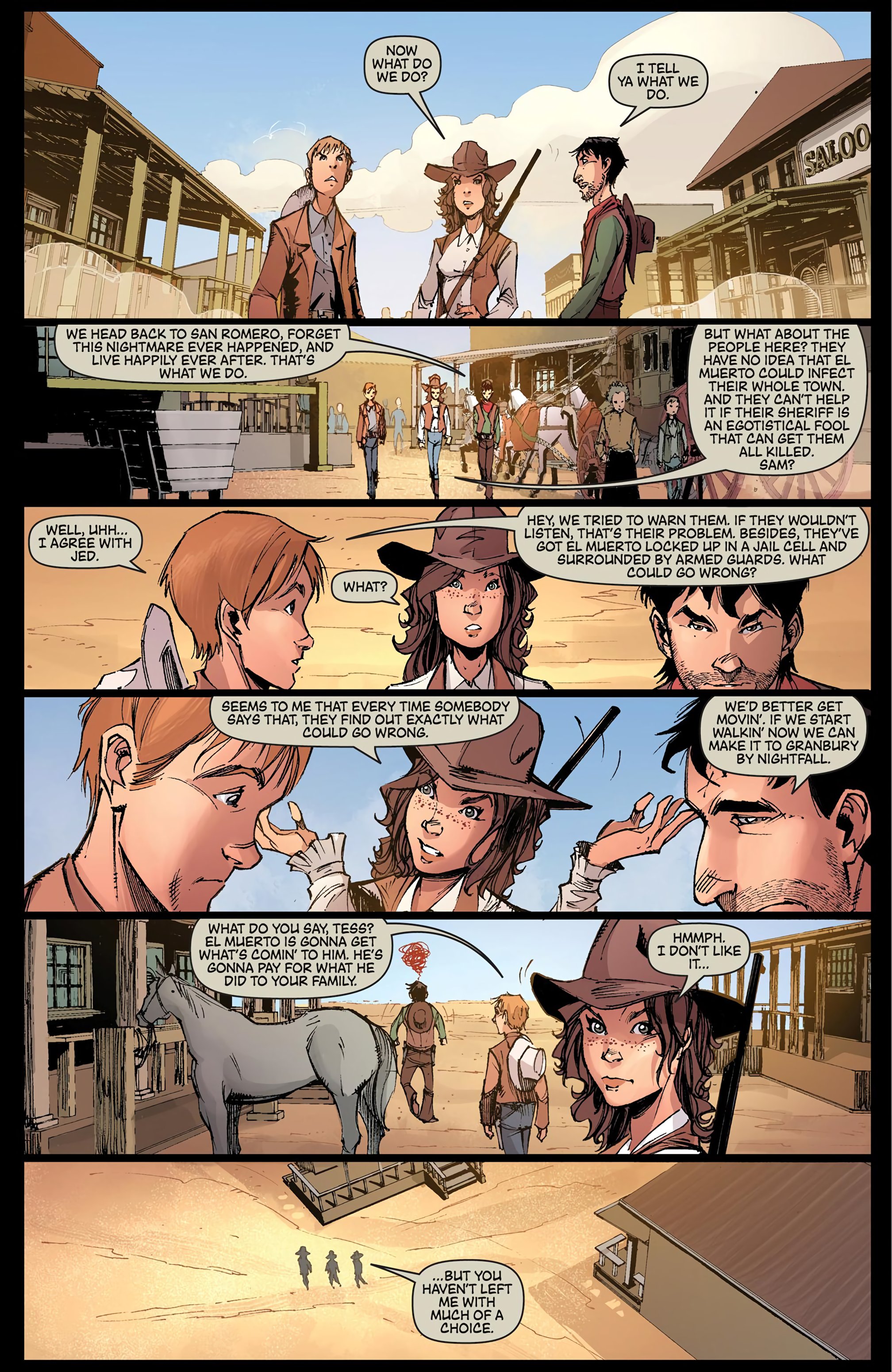 Dead or Alive (2022) issue 1 - Page 70