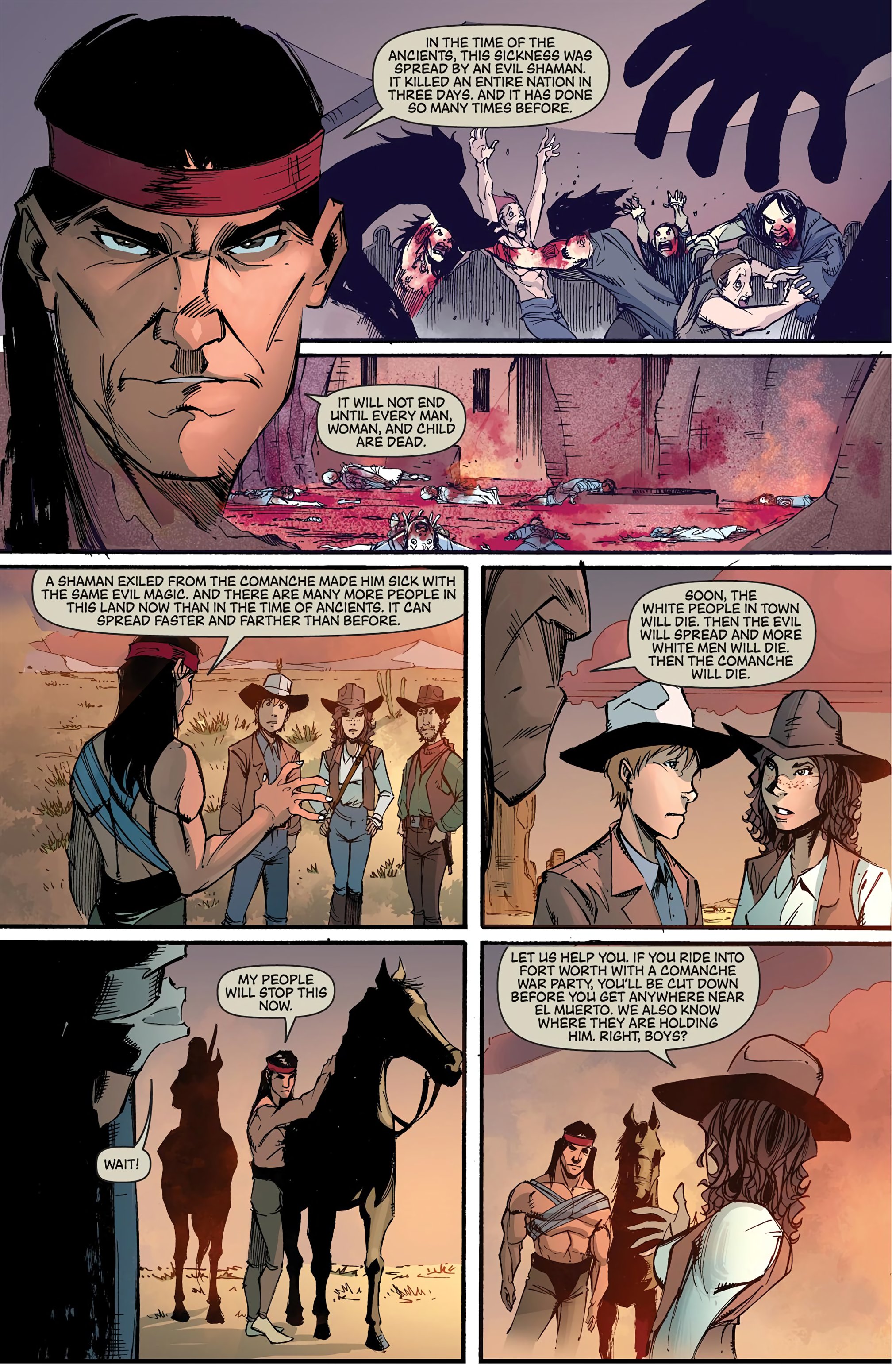 Dead or Alive (2022) issue 1 - Page 72