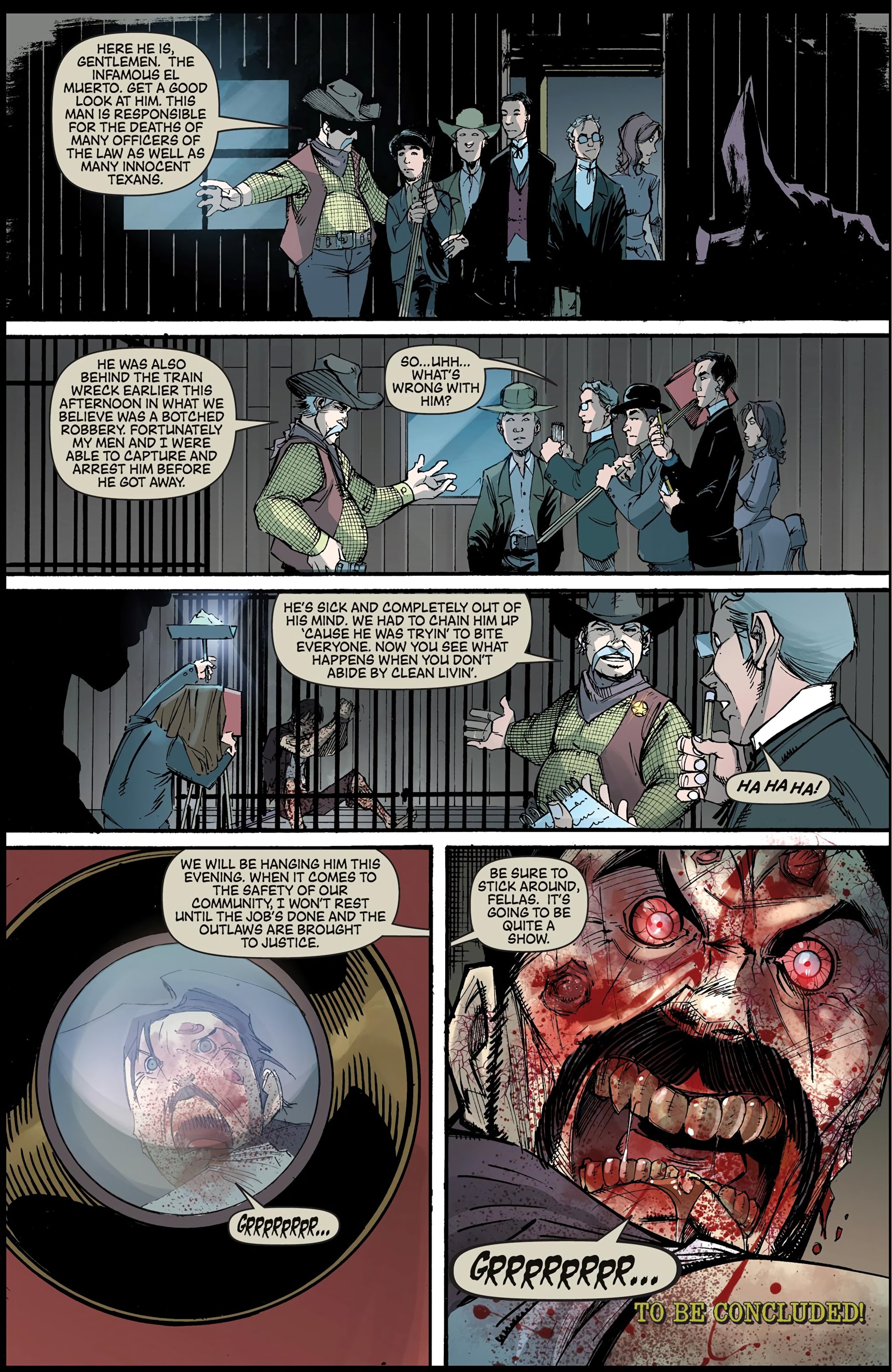 Dead or Alive (2022) issue 1 - Page 75