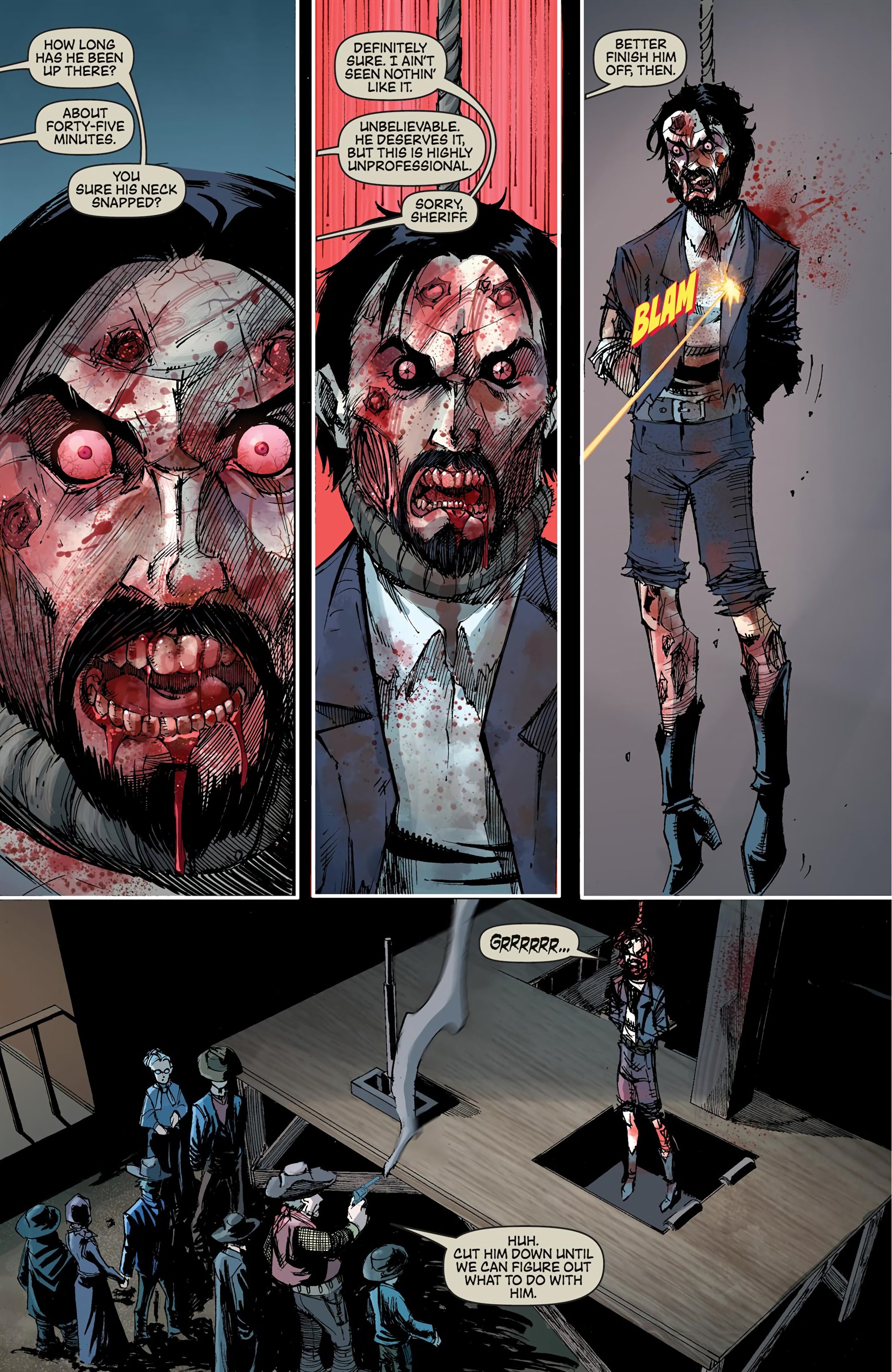 Dead or Alive (2022) issue 1 - Page 78