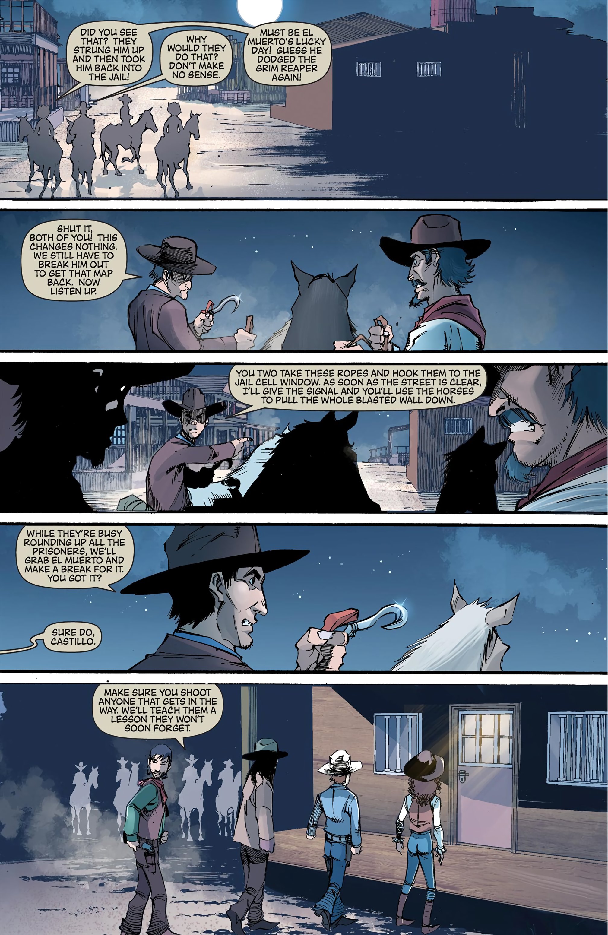 <{ $series->title }} issue 1 - Page 81